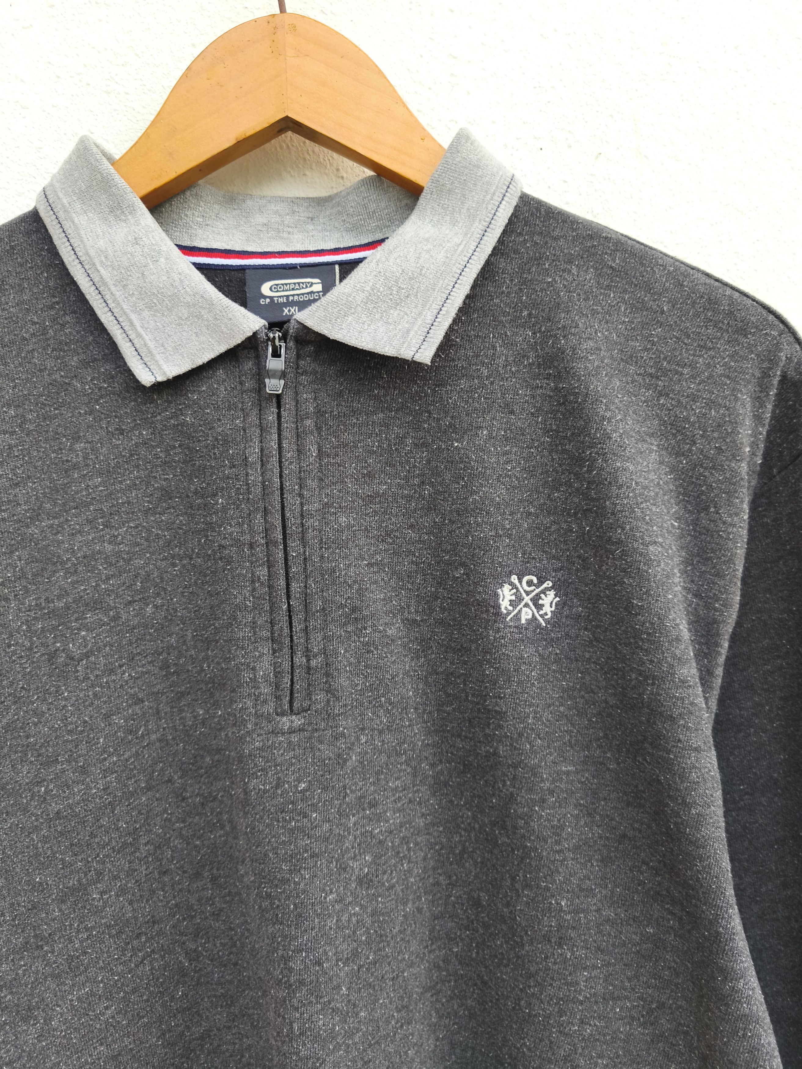 C.P. Company CP Company Half zipper massimo osti Size US L / EU 52-54 / 3 - 2 Thumbnail