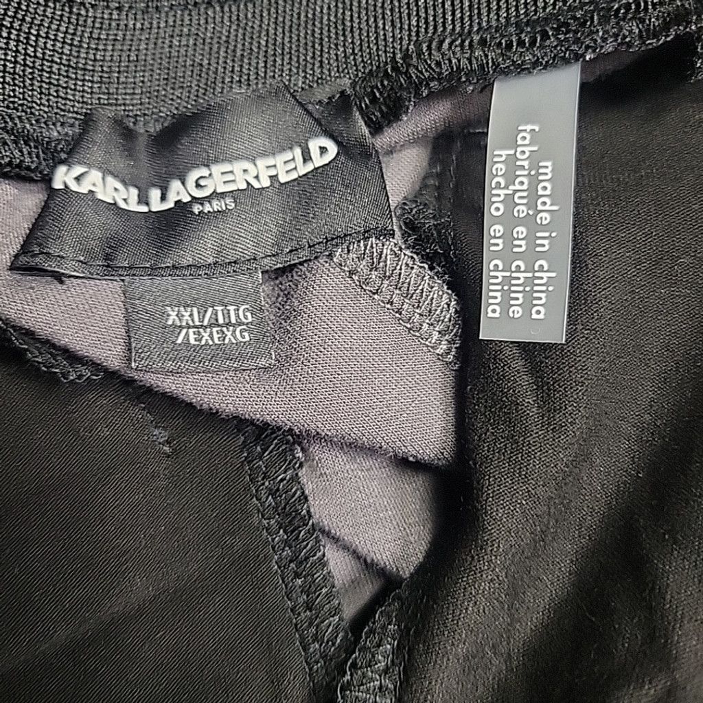 Karl Lagerfeld Karl Lagerfeld Track Pants Men Size XXL.NWT Waist 21" Flat Size US 38 / EU 54 - 8 Thumbnail