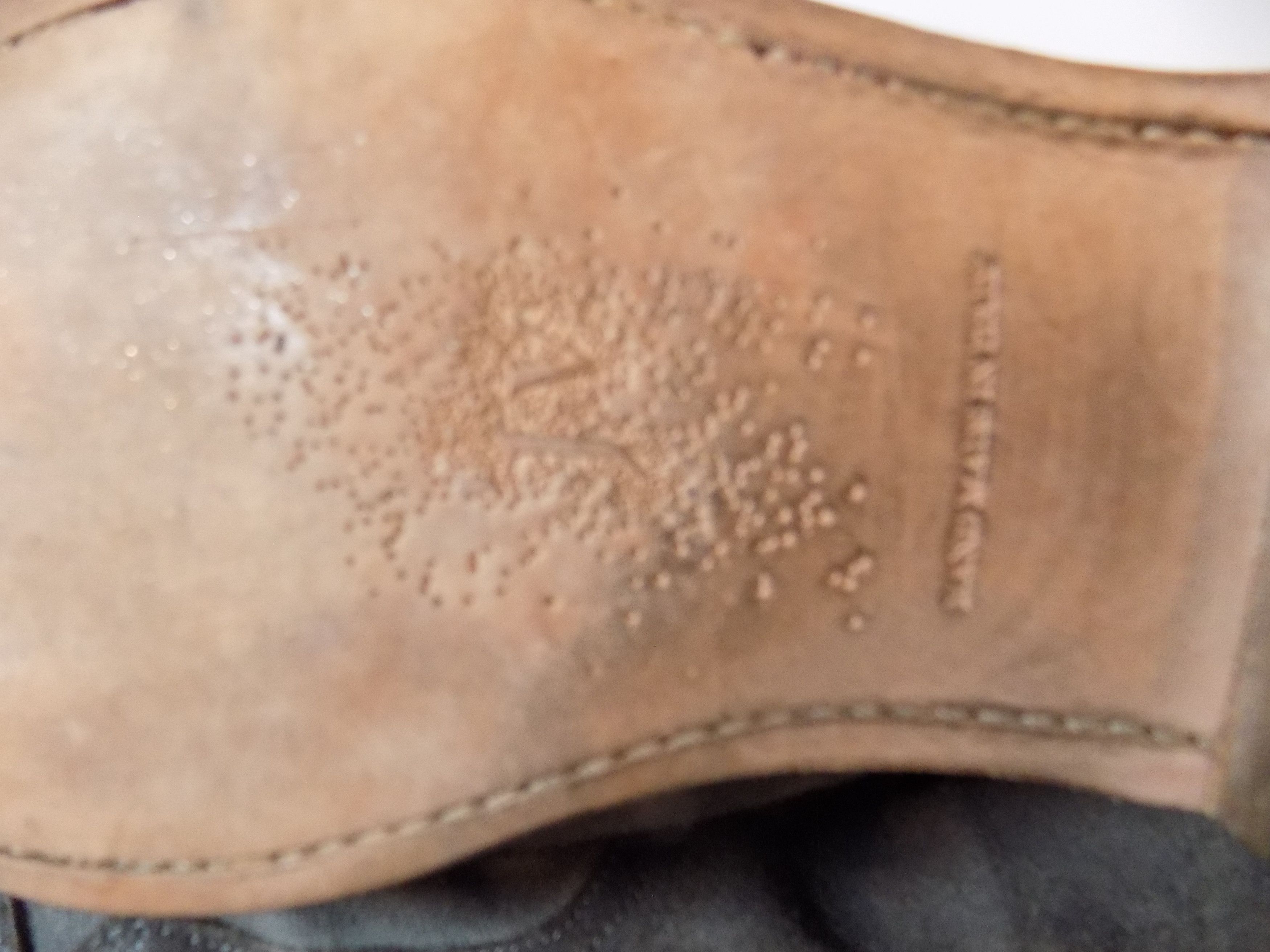 John Varvatos JV Bowery 5 Button Boot - Rough out Size US 11 / EU 44 - 4 Thumbnail