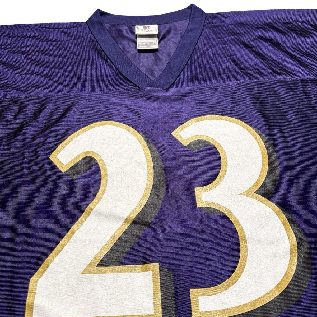 Reebok Vintage Baltimore Ravens Willis McGahee #23 NFL Jersey L Size US L / EU 52-54 / 3 - 2 Thumbnail