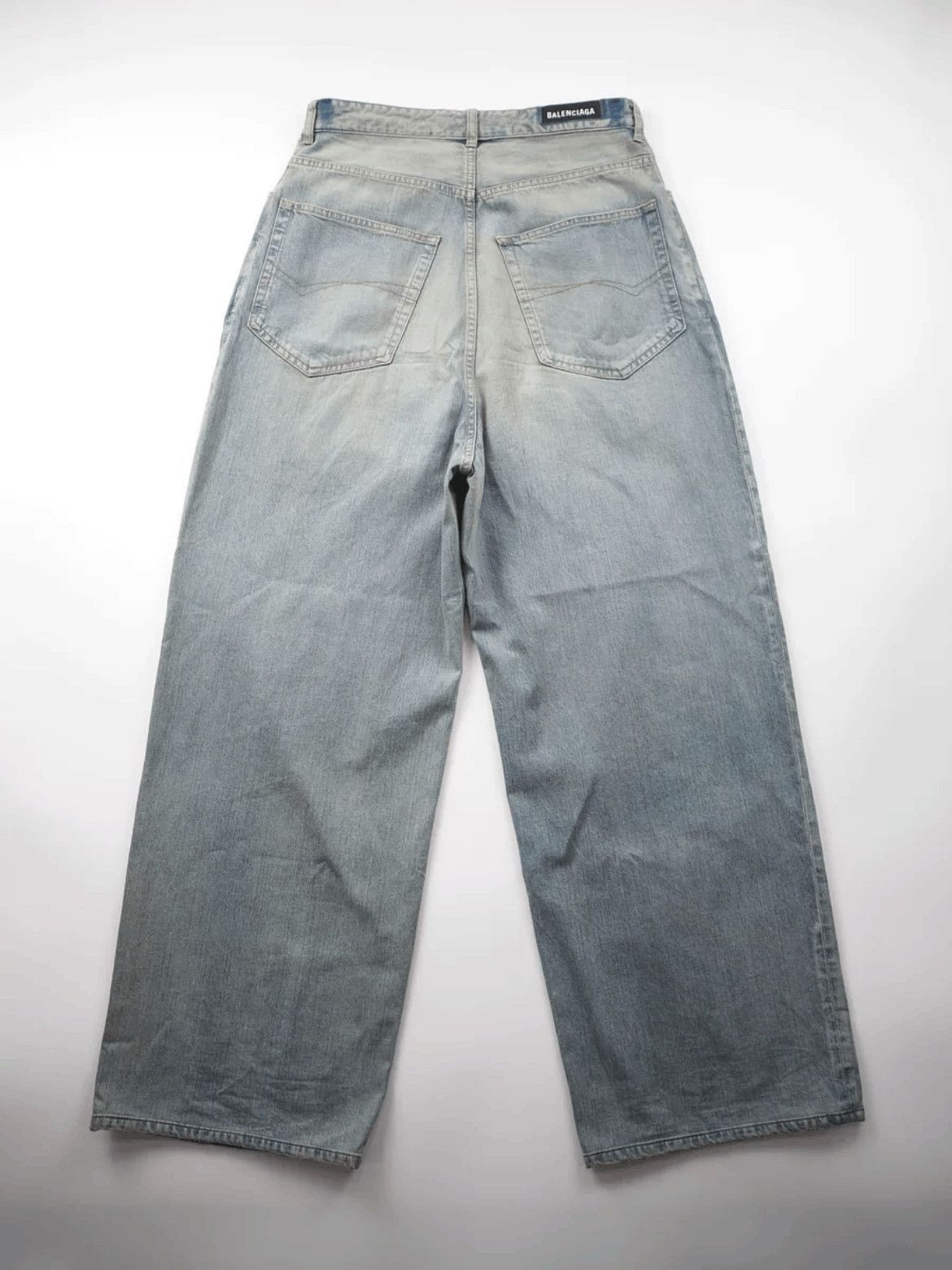 Balenciaga Sz 5-2507 Size US 34 / EU 50 - 8 Thumbnail