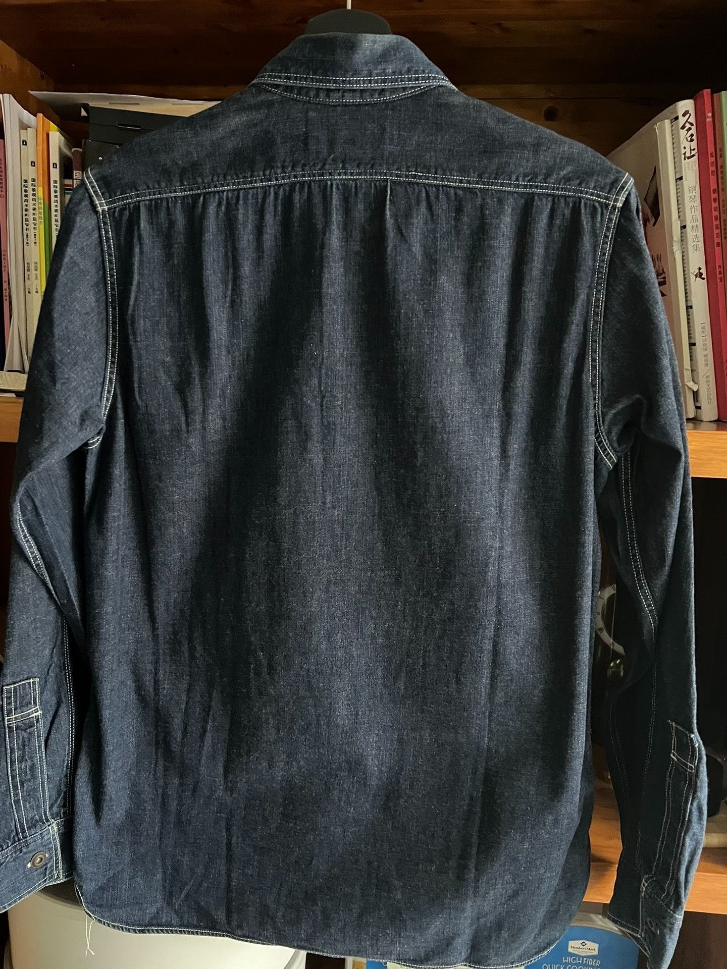 Freewheelers Freewheelers Denim Work Shirt Size US M / EU 48-50 / 2 - 7 Thumbnail