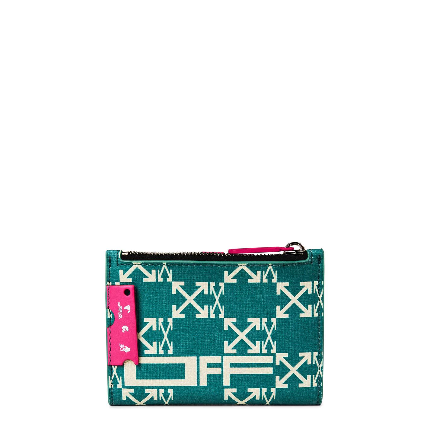 Off-White o1g2r1mq0125 Size: OS / Card Case in Multicolor Size ONE SIZE - 2 Thumbnail