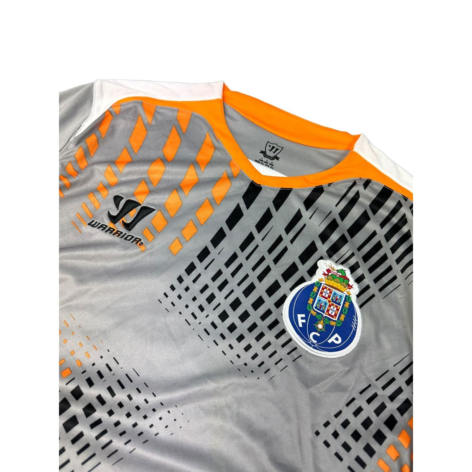 Warrior Porto Goalkeeper 2014/2015 Jersey Size US L / EU 52-54 / 3 - 3 Thumbnail