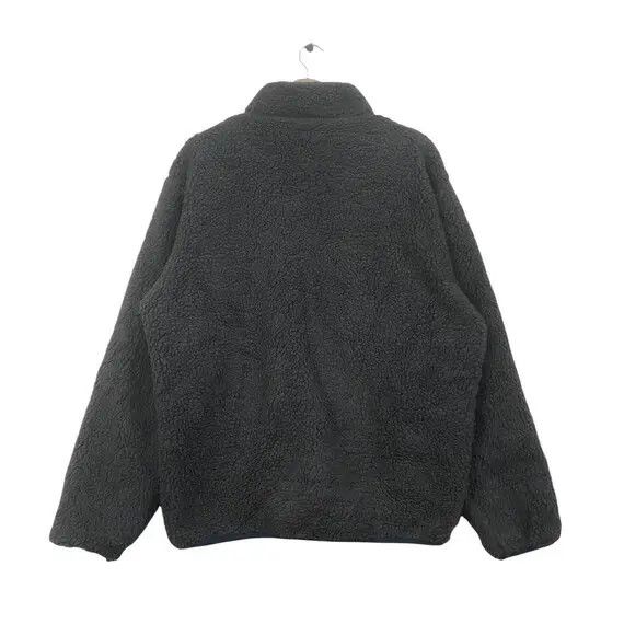 Vintage Vtg FIRST DOWN EXPLORATION Gear Sherpa Fleece Jacket Retro Size US XL / EU 56 / 4 - 4 Thumbnail