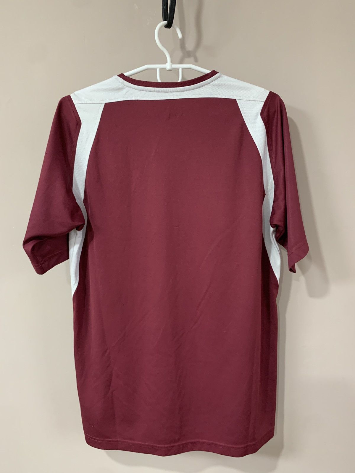 Reebok × Vintage Heart Of Midlothian Home Football Shirt Reebok Soccer Jersey Size US M / EU 48-50 / 2 - 2 Thumbnail