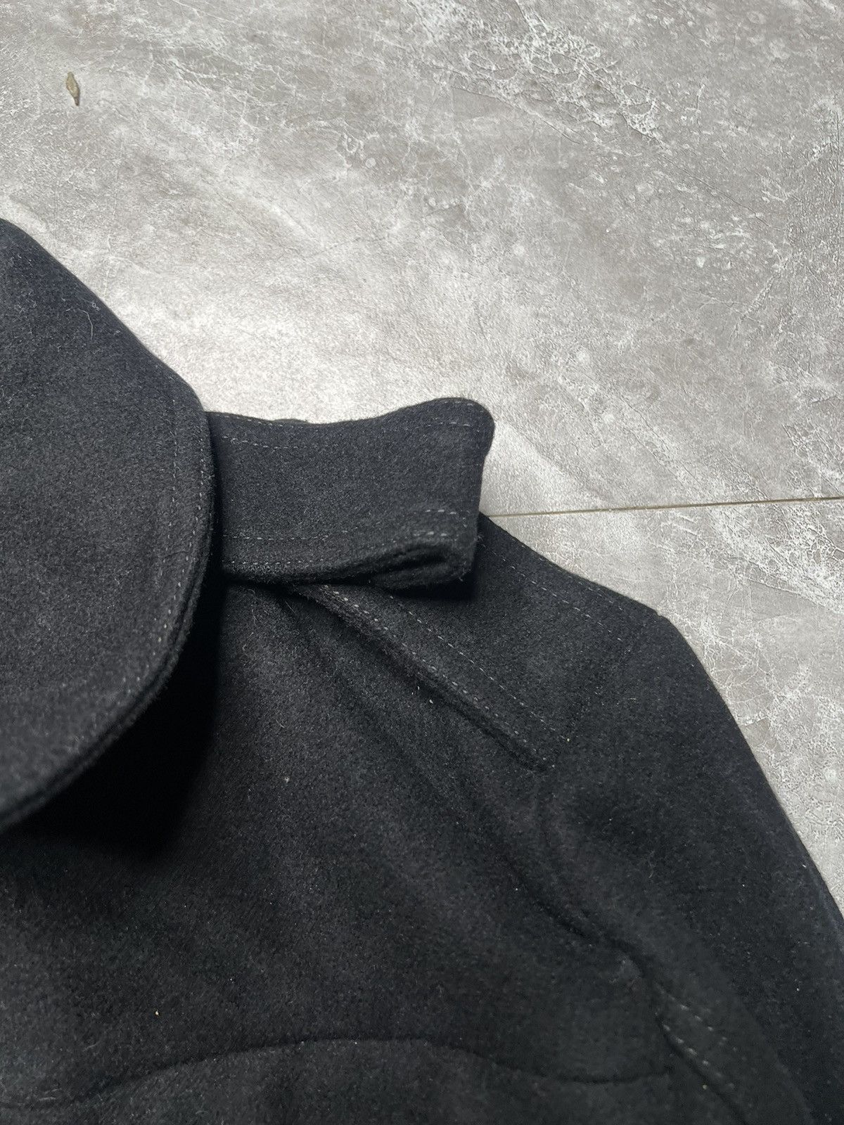 Giuliano Fujiwara Giuliano Fujiwara Wool Cashmere Blouson Size US S / EU 44-46 / 1 - 7 Thumbnail