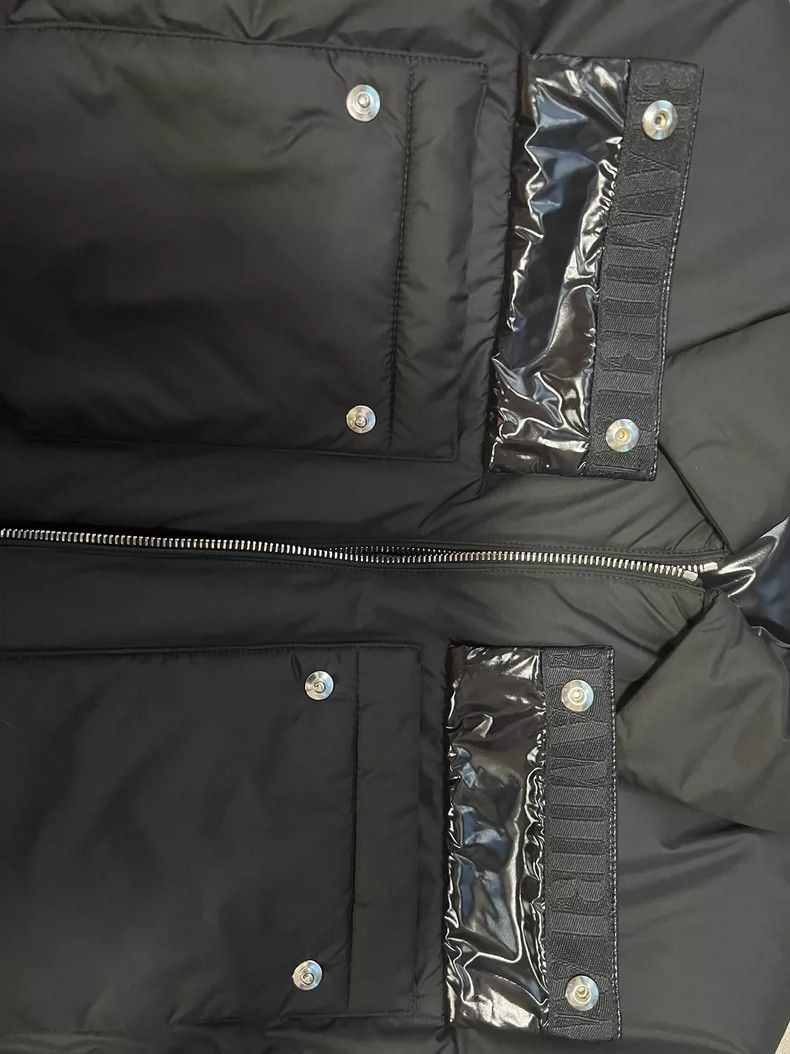 Amiri Amiri softshell goose down double pocket jacket Size US S / EU 44-46 / 1 - 7 Thumbnail