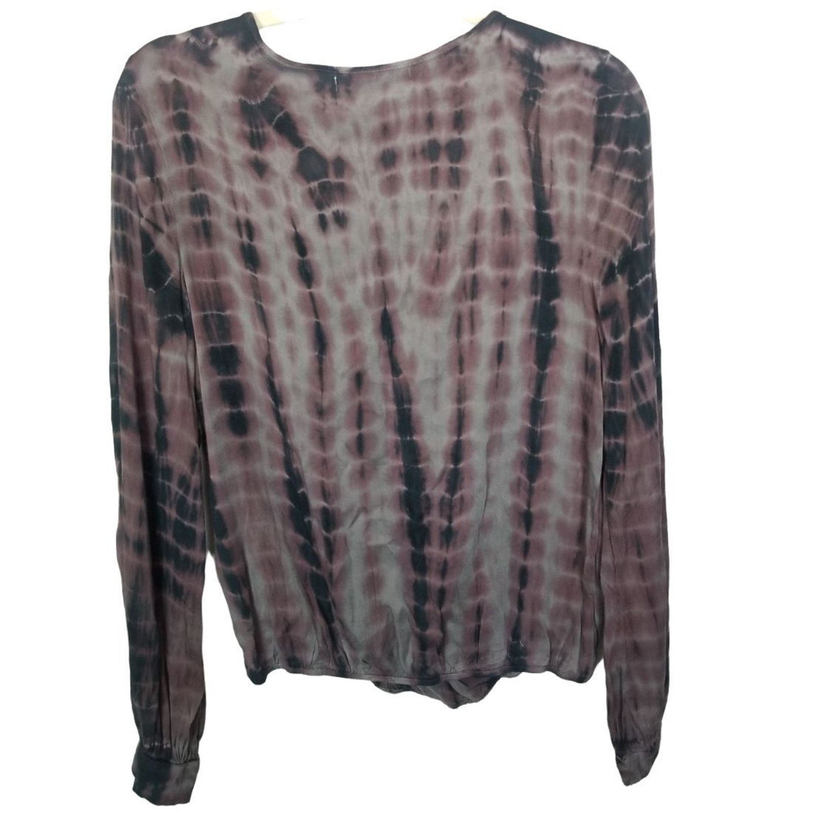 Young Fabulous & Broke Young Fabulous Broke Womens Jayden Tie Dye Top Size S Boho Size S / US 4 / IT 40 - 9 Thumbnail