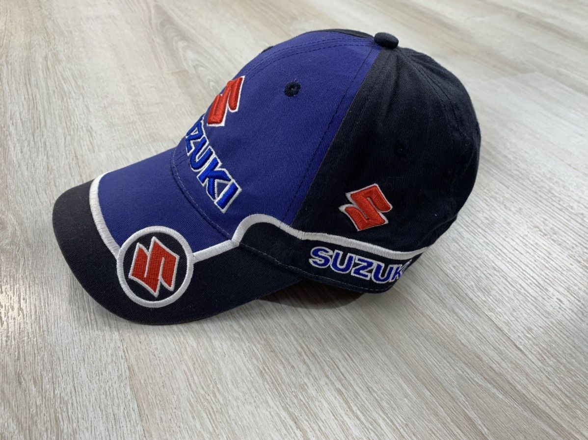 Other Mens cap Suzuki Size ONE SIZE - 5 Thumbnail