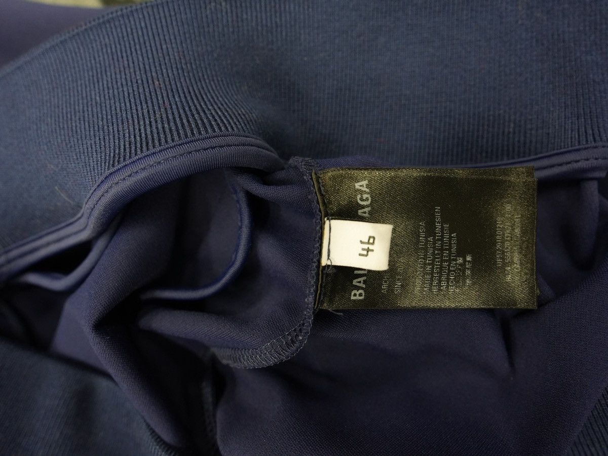 Balenciaga Balenciaga Track Jacket Size US XXS / EU 40 - 8 Thumbnail