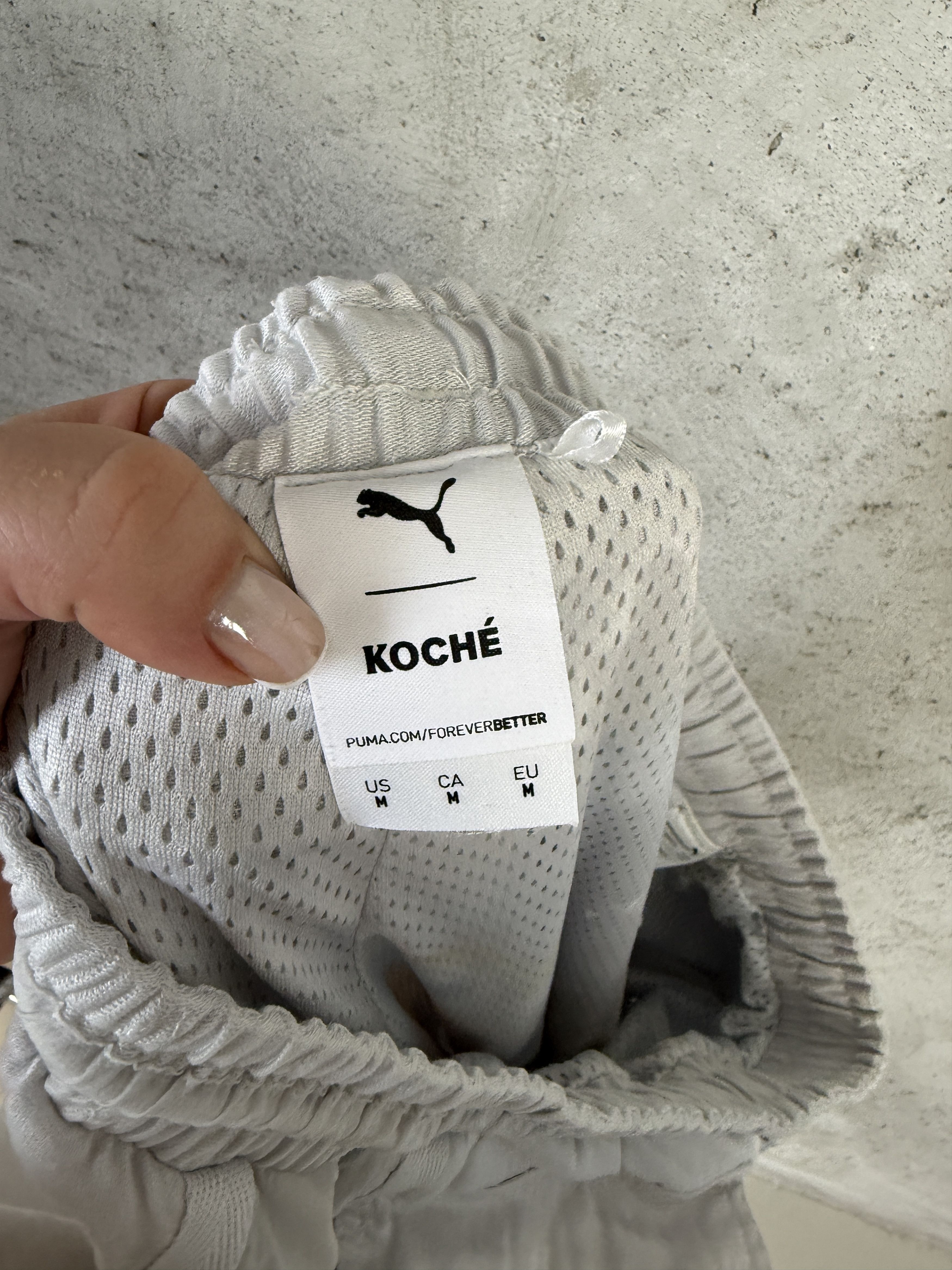 Puma Puma x Koche sweatpants flare reversible Size US 30 / EU 46 - 4 Thumbnail