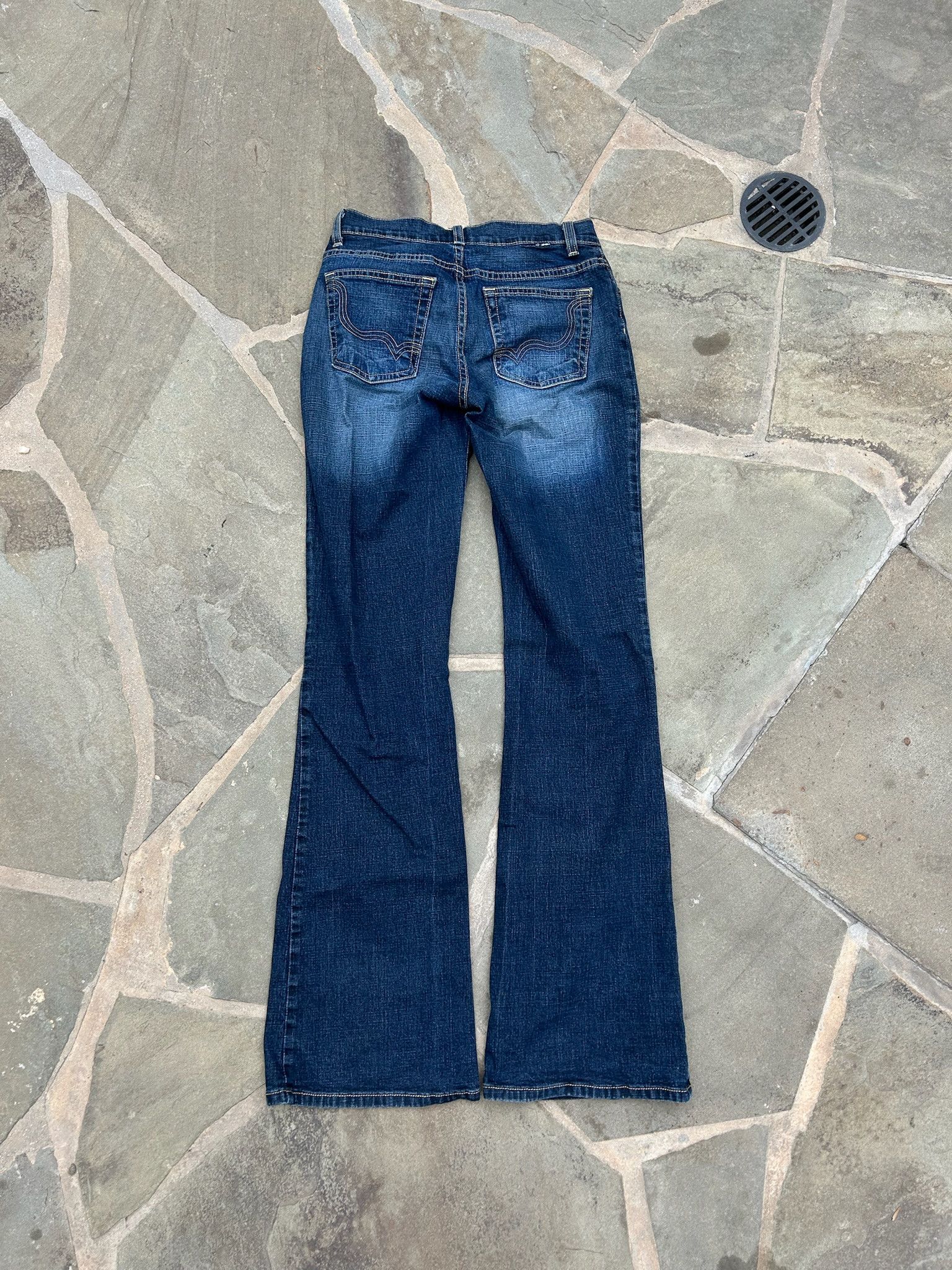 Other Vintage Japanese Brand Denim Size 25" / US 0 / IT 36 - 2 Thumbnail