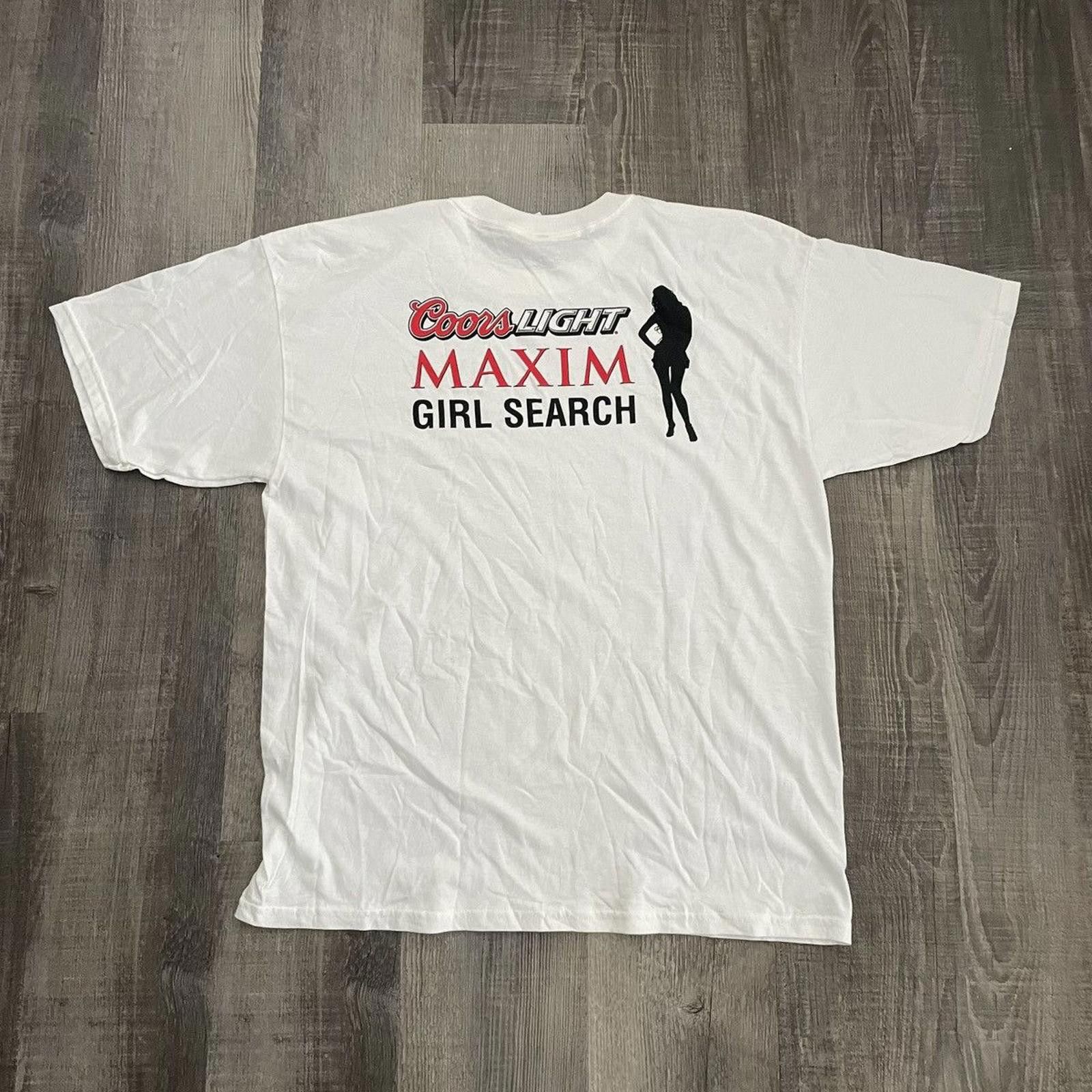Gildan GILDAN • VNTG "Maxim" Pre-Shrunk Tee (XL) Size US XL / EU 56 / 4 - 2 Thumbnail
