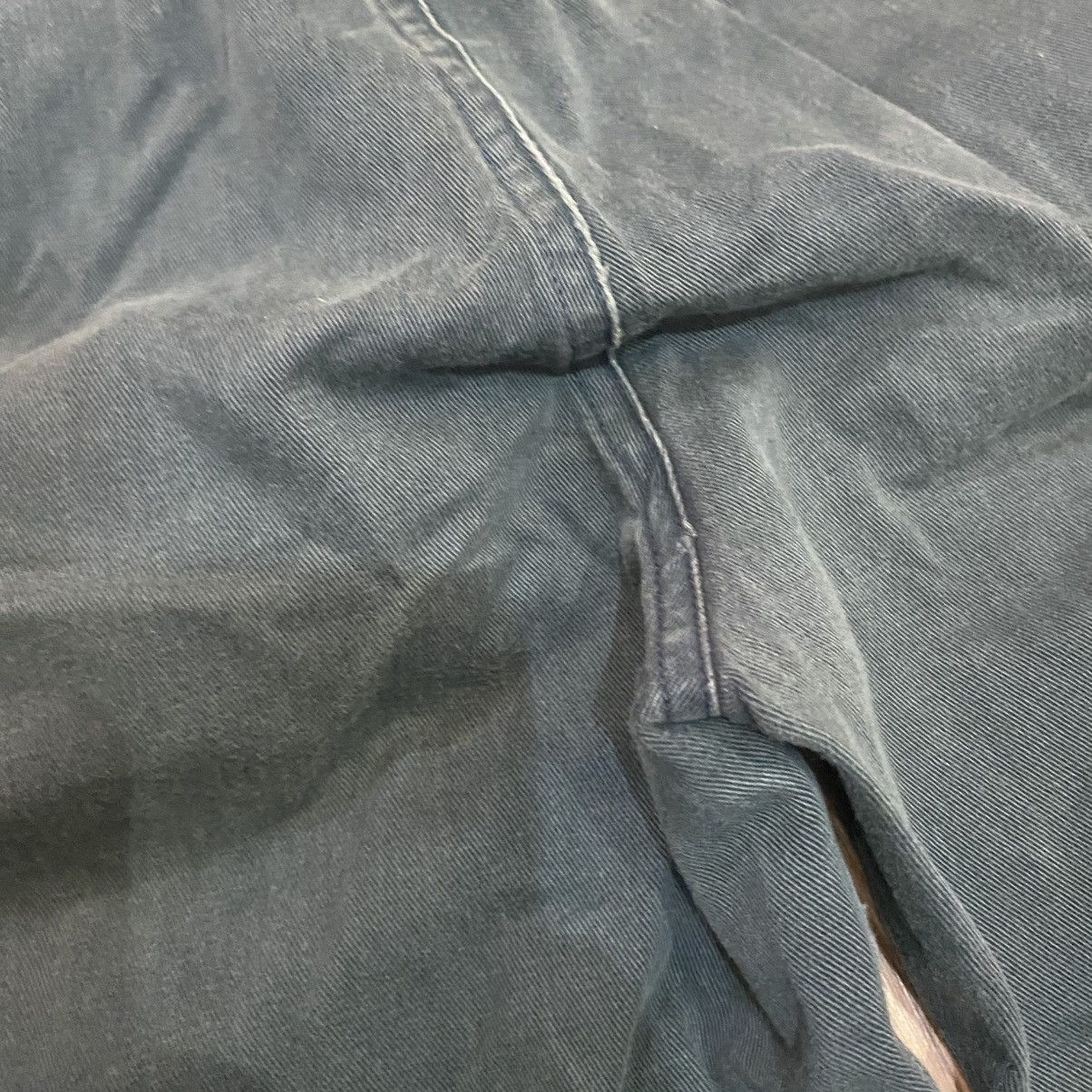 agnes b. Agnes b. Fatigue Cargo Faded Pants Size US 30 / EU 46 - 11 Thumbnail