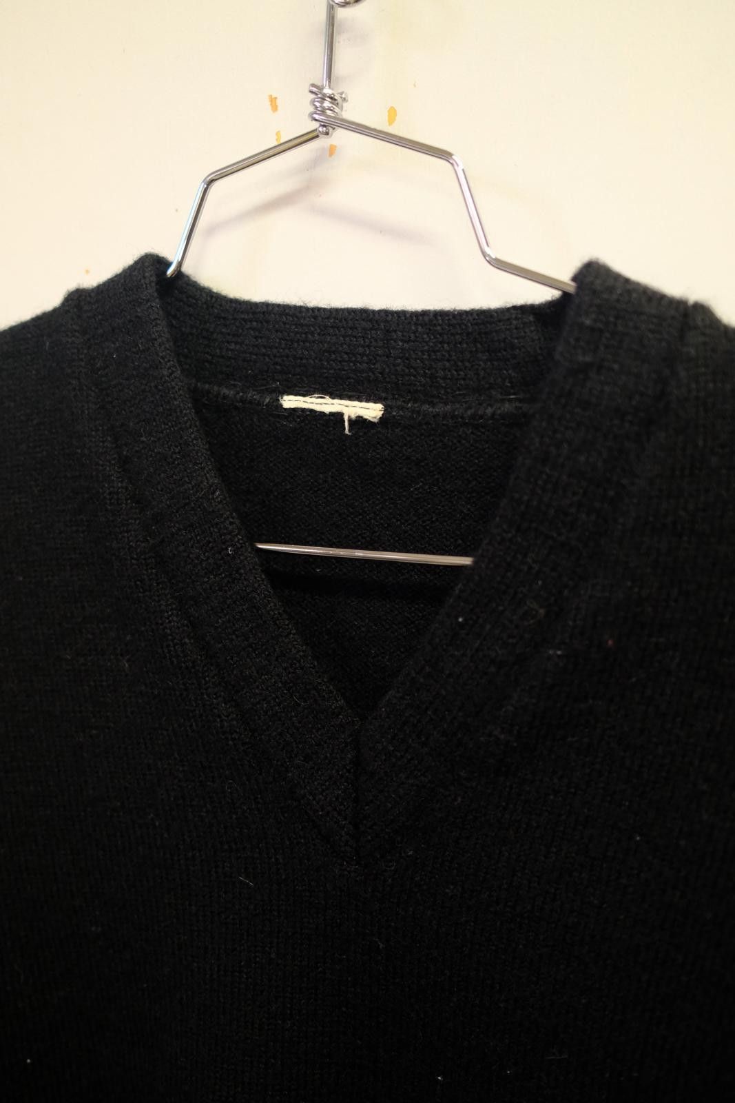 Unknown London 40's V-Neck #59 Sweater Size S / US 4 / IT 40 - 4 Thumbnail