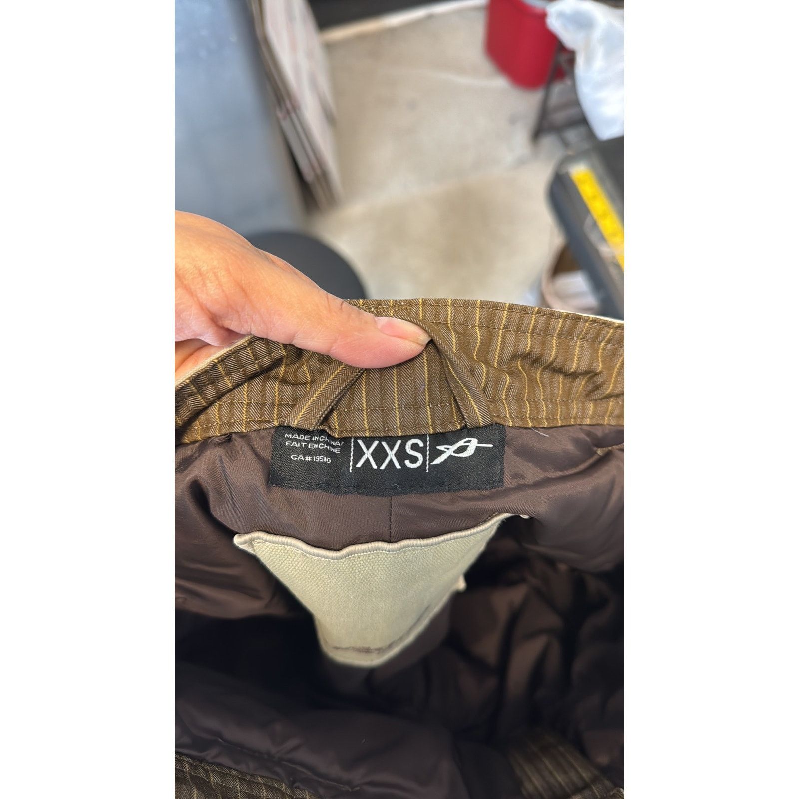 Other Orage ski snowboard snow pants winter vacation school sz xxs Size 25" / US 0 / IT 36 - 12 Thumbnail