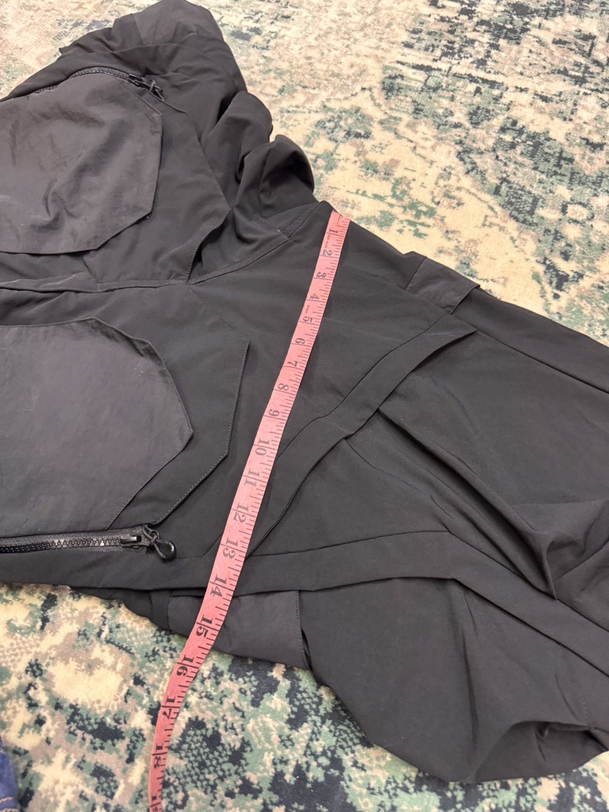 Other LIMITED EDITION OCTO GAMBOL SS22/03 HIDDEN ORB CARGO PANTS Size US 32 / EU 48 - 15 Thumbnail