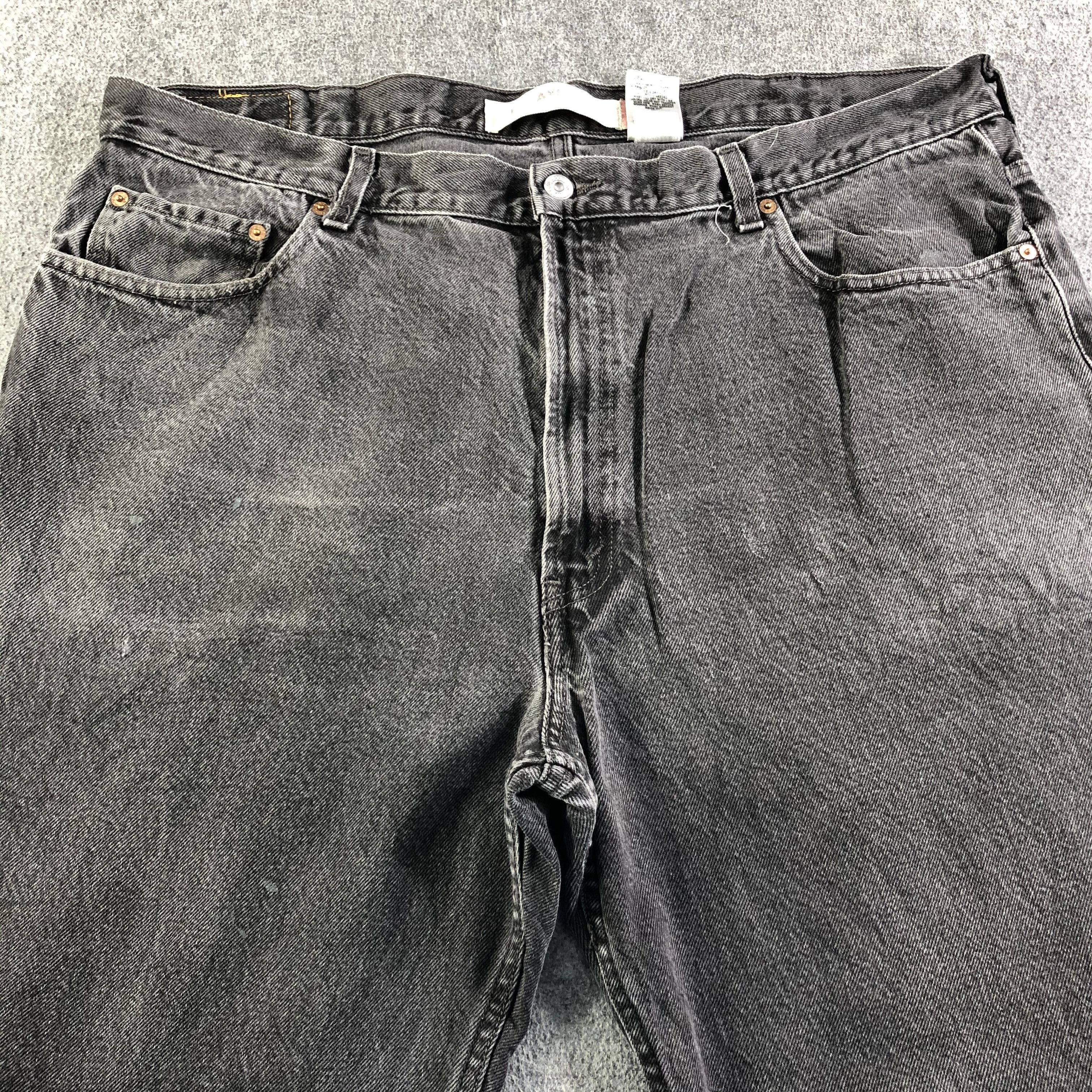 Levi's Vintage Levis 550 Jeans-J3478 Size US 42 / EU 58 - 3 Thumbnail