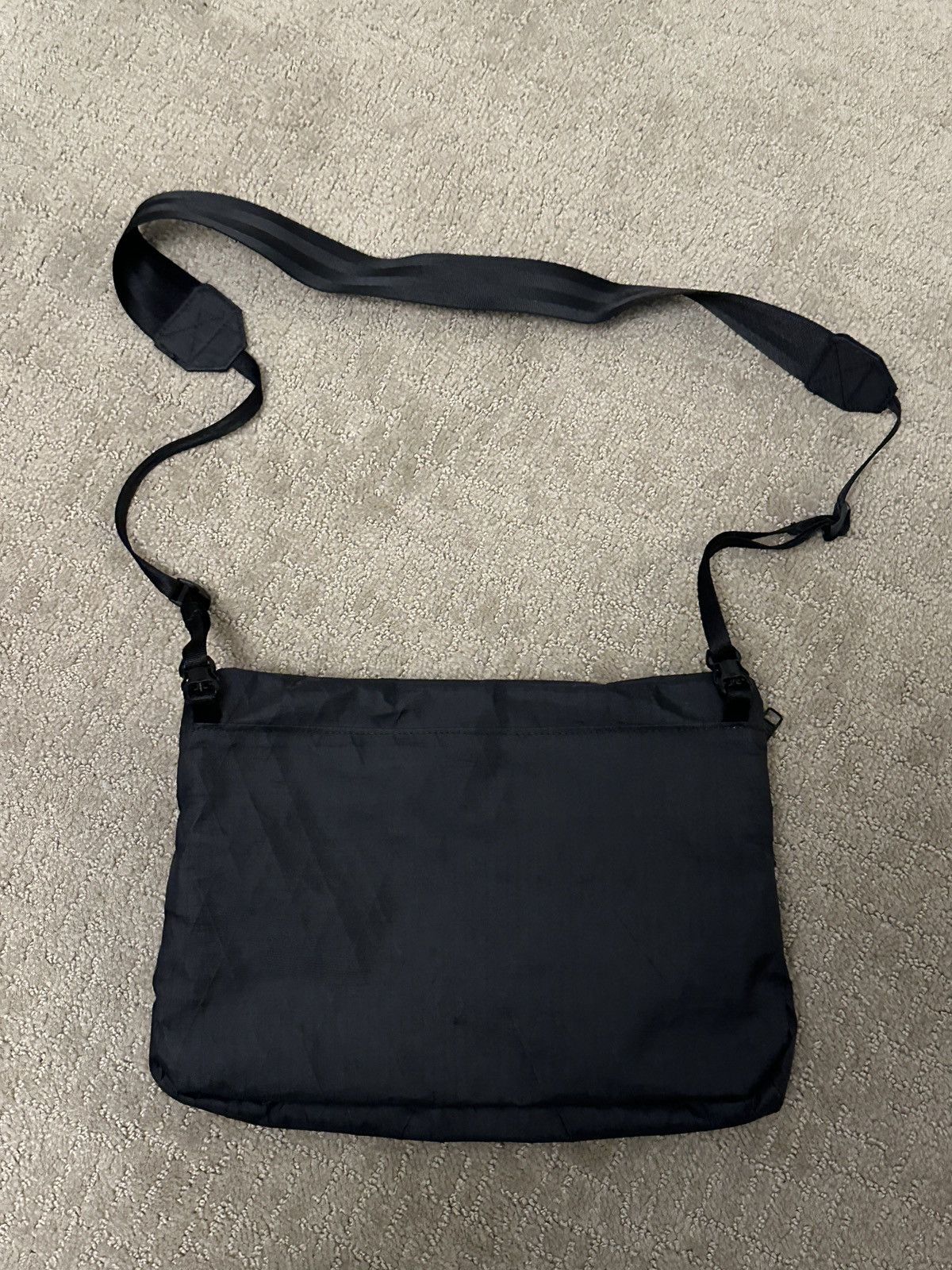 F/CE F/CE SACOCHE Black crossbody bag Size ONE SIZE - 2 Thumbnail