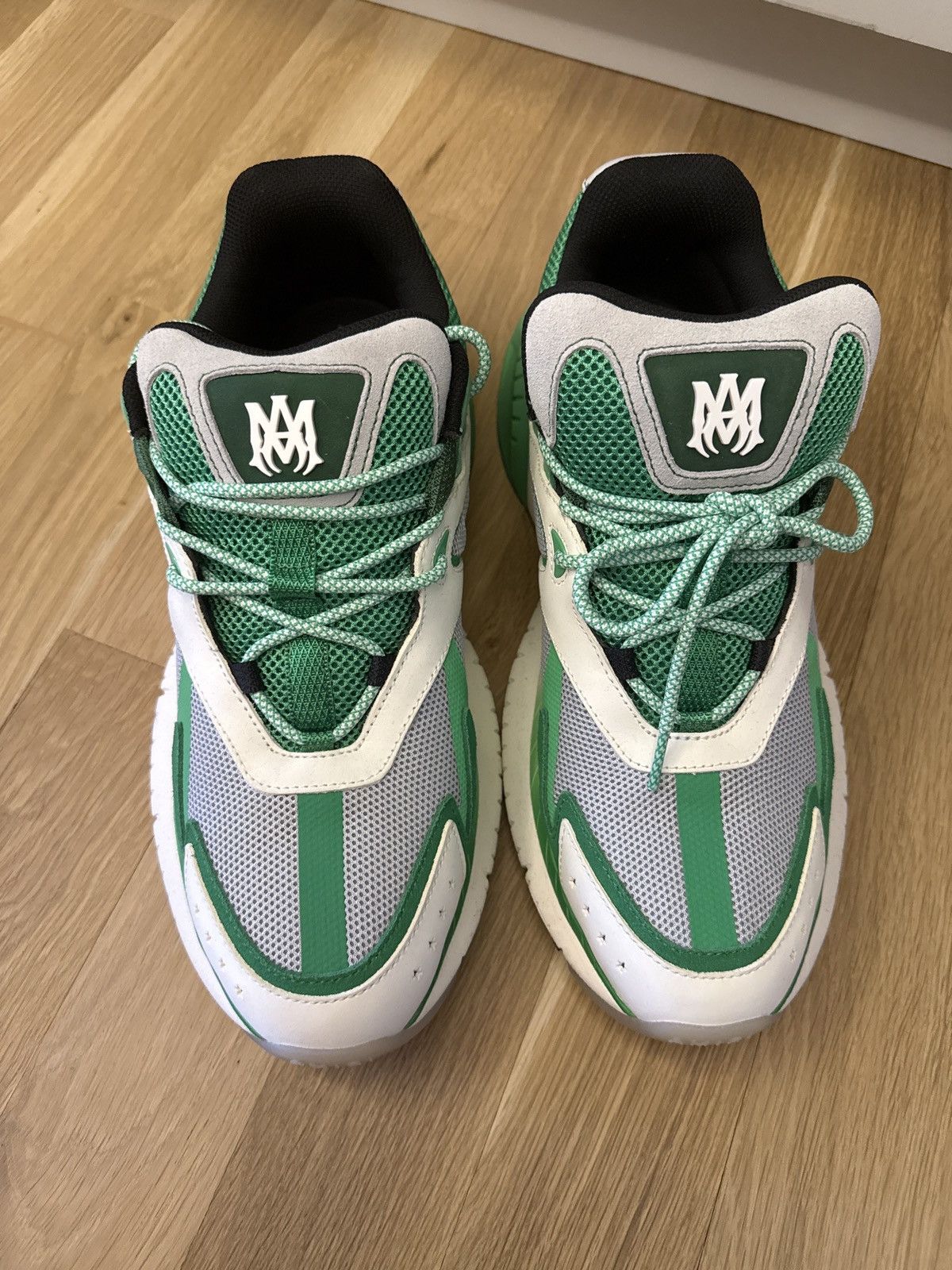 Amiri Amiri MA Runner Size US 14 / EU 47 - 3 Thumbnail