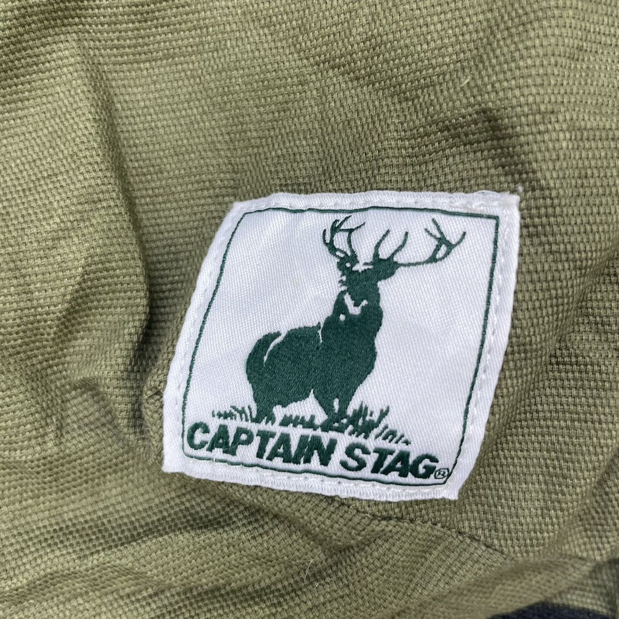Other 💥Japanese Brand Captain Stag Hunting Vest Free Size Jacket Size US M / EU 48-50 / 2 - 6 Thumbnail