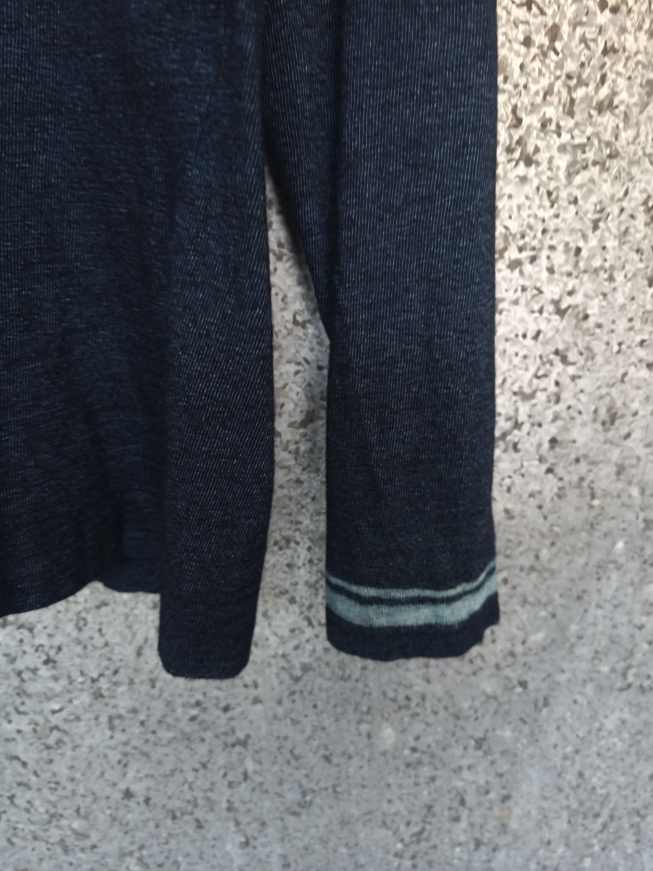 Blue Blue Japan Blue Blue Japan long sleeve Size US L / EU 52-54 / 3 - 6 Thumbnail