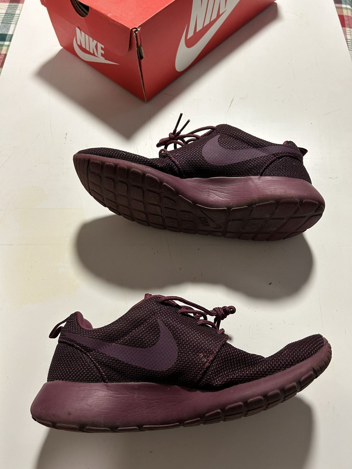 Nike Roshe run Size US 8.5 / EU 41-42 - 3 Thumbnail