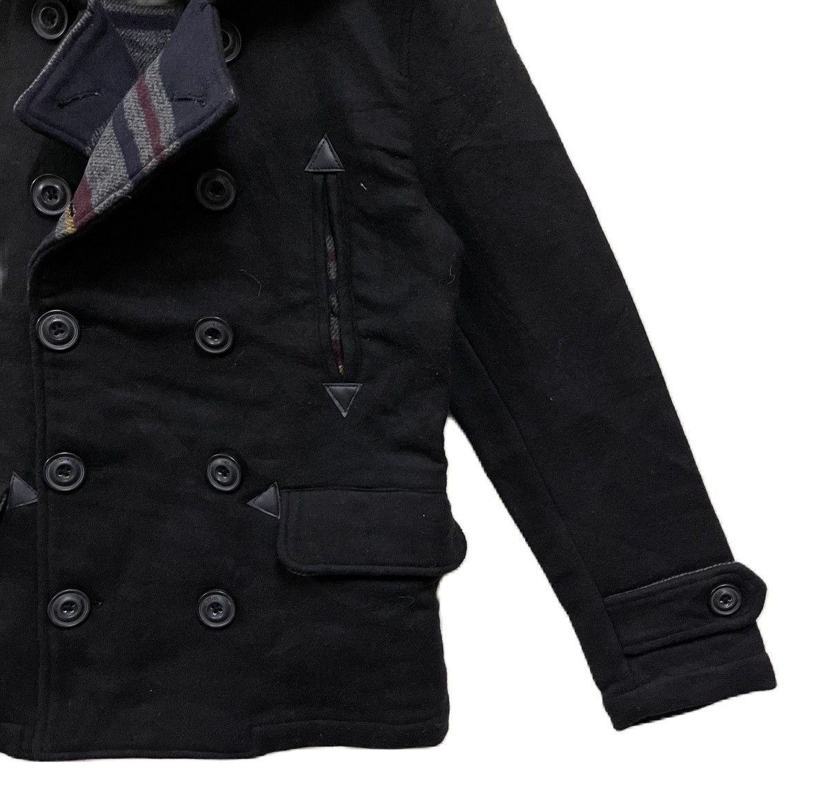 Number (N)ine Brth Breath Japanese Brand Duffle Jacket Size US M / EU 48-50 / 2 - 4 Thumbnail