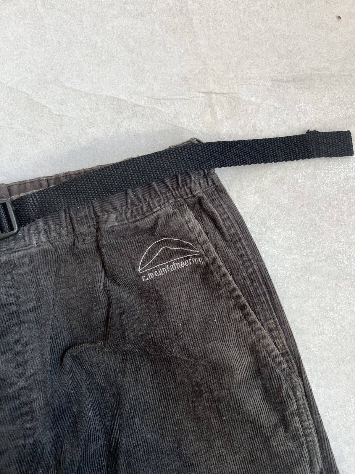 Gramicci C.Mountaineering Corduroy Length Stretch Pants Size US 31 - 6 Thumbnail