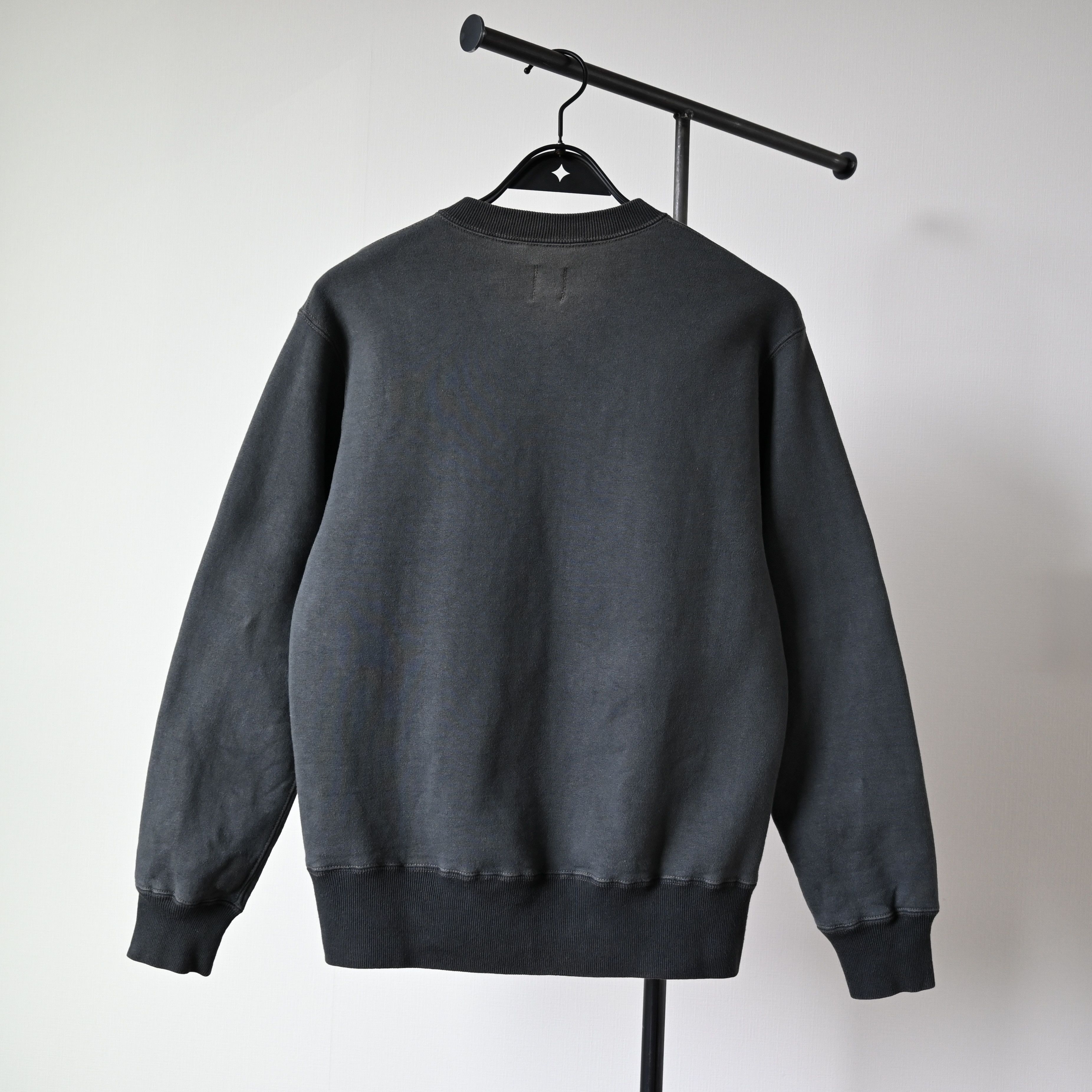 The Flat Head GLORY PARK by FLAT HEAD half-zip sweatshirt made in Japan Size US S / EU 44-46 / 1 - 3 Thumbnail