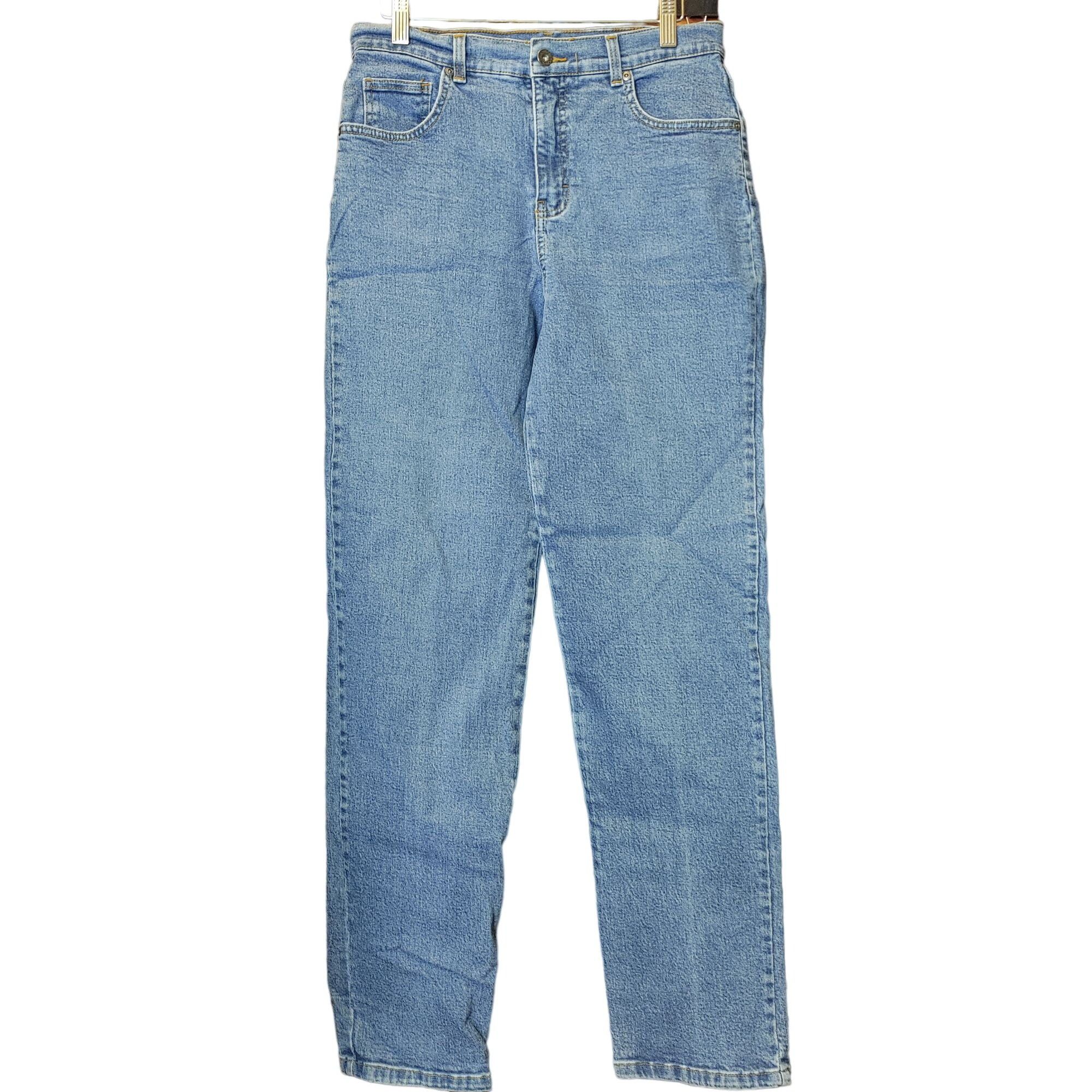 Sonoma Sonoma Life + Style Men's Light Blue Denim Stretch Jeans 6 Size US 30 / EU 46 - 1 Thumbnail