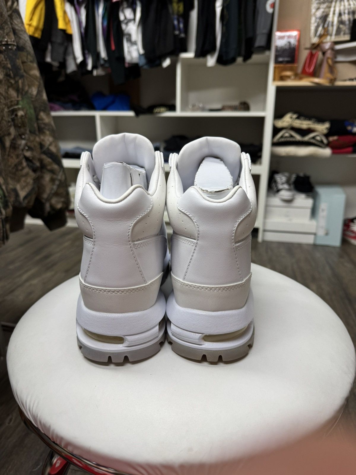 Nike Nike ACG Goadome Cream White Size US 9.5 / EU 42-43 - 7 Thumbnail