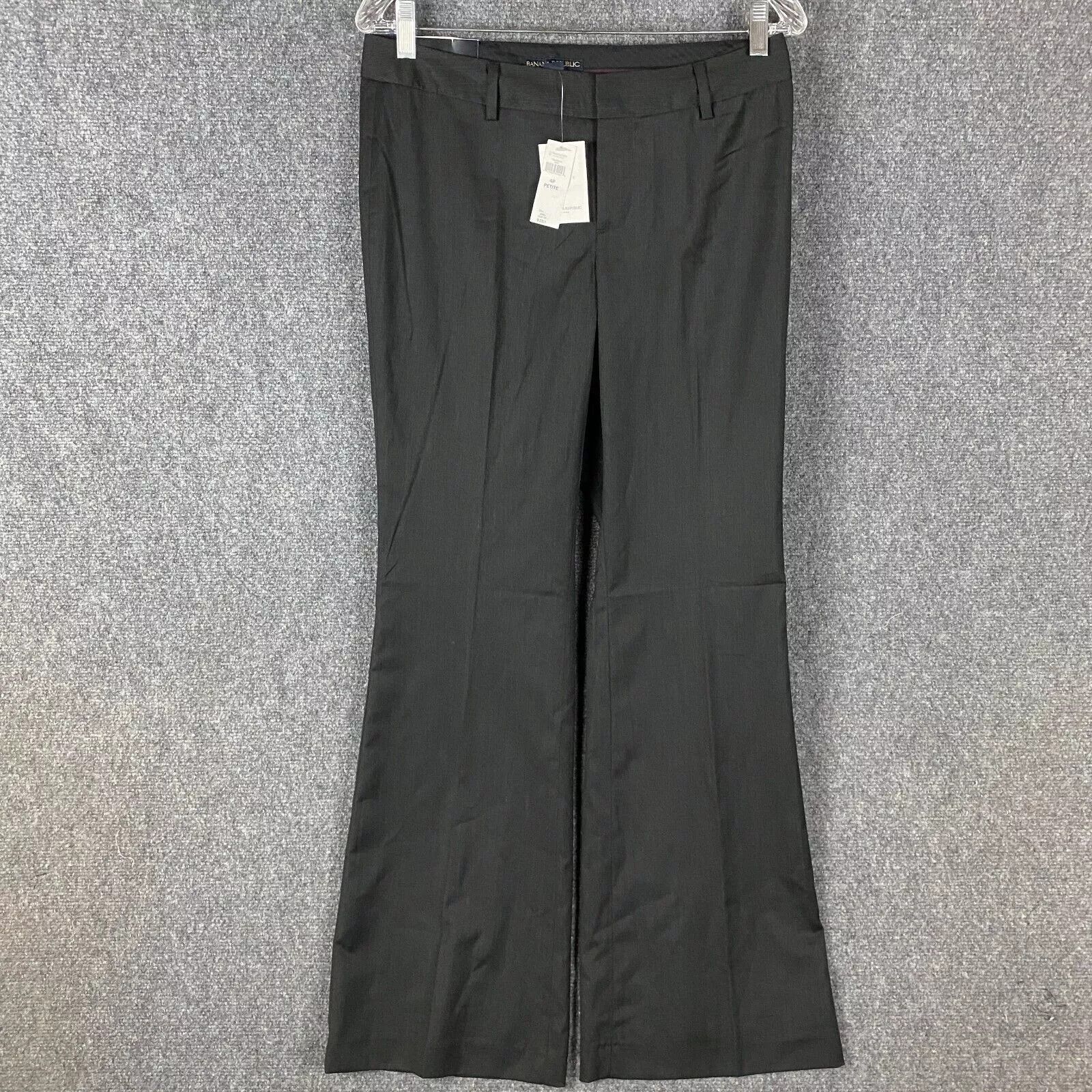 Banana Republic Banana Republic Pants Women's Size 4 Jackson FIT NWT Size 27" / US 4 / IT 40 - 1 Thumbnail