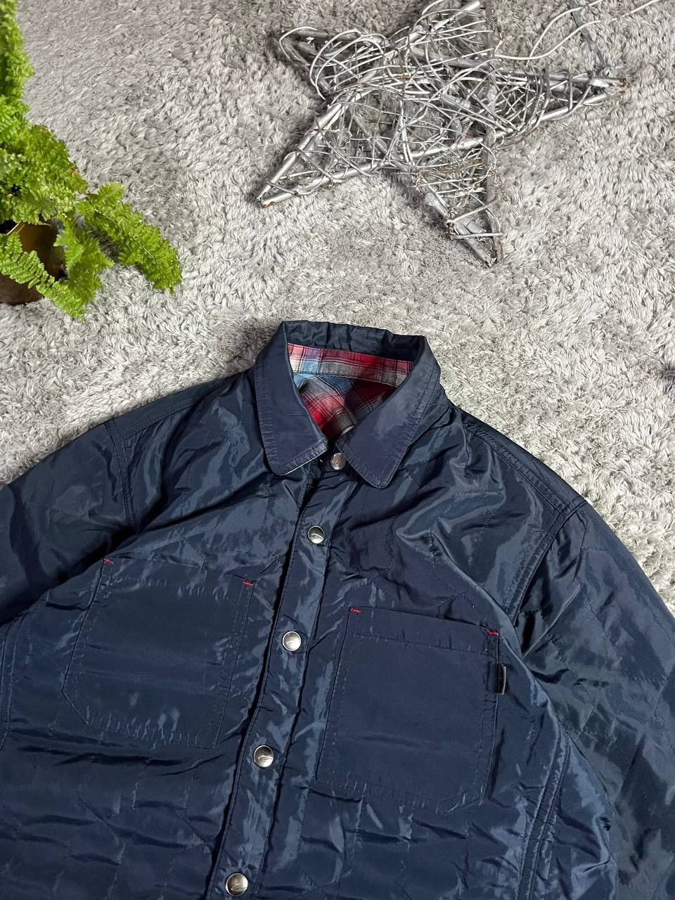 Oakley × Vintage Light Jacket Oakley 00s Gorpcore Streetwear Logo Size US S / EU 44-46 / 1 - 2 Thumbnail