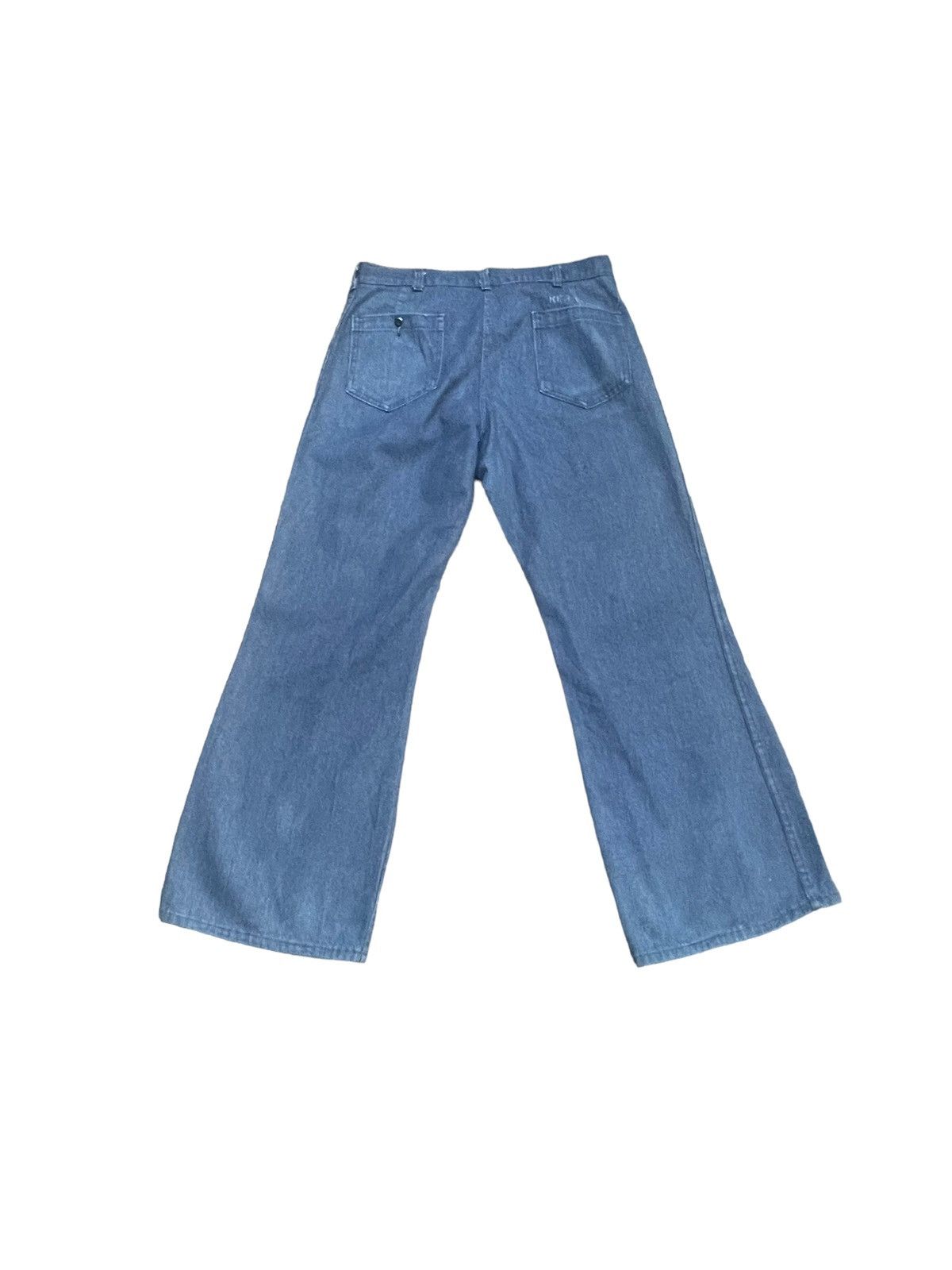 Vintage Vintage 80’s Usn Trouser Size US 34 / EU 50 - 6 Thumbnail