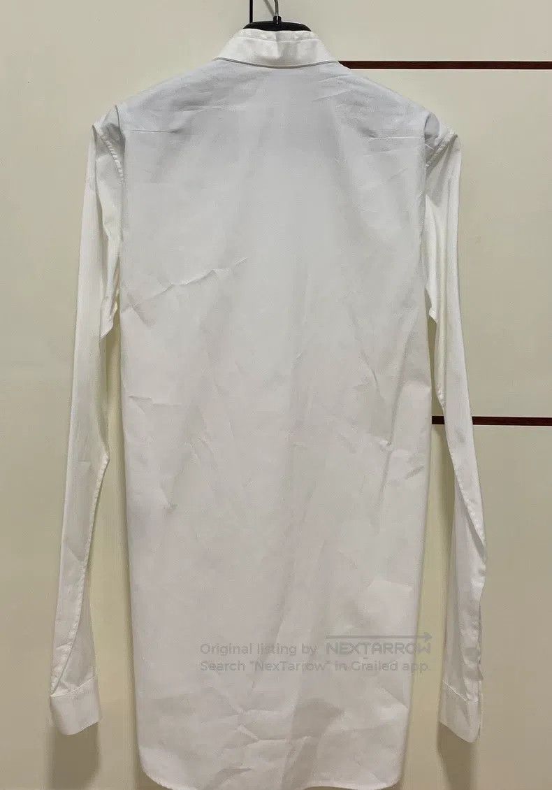Dior Dior size 37 White French Collar Shirt Size US S / EU 44-46 / 1 - 2 Thumbnail