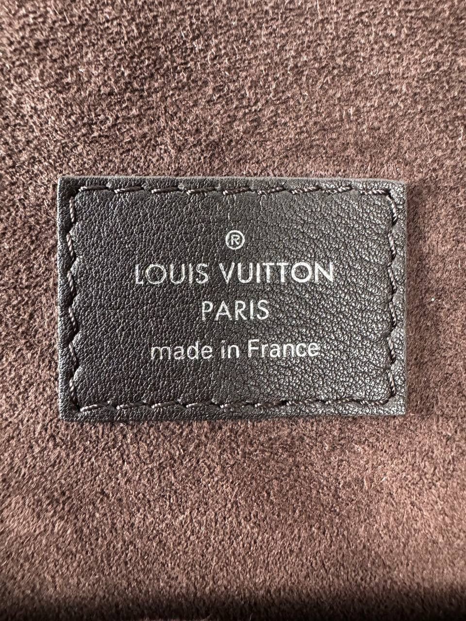 Louis Vuitton Louis Vuitton Teddy Monogram Backpack Size ONE SIZE - 15 Thumbnail