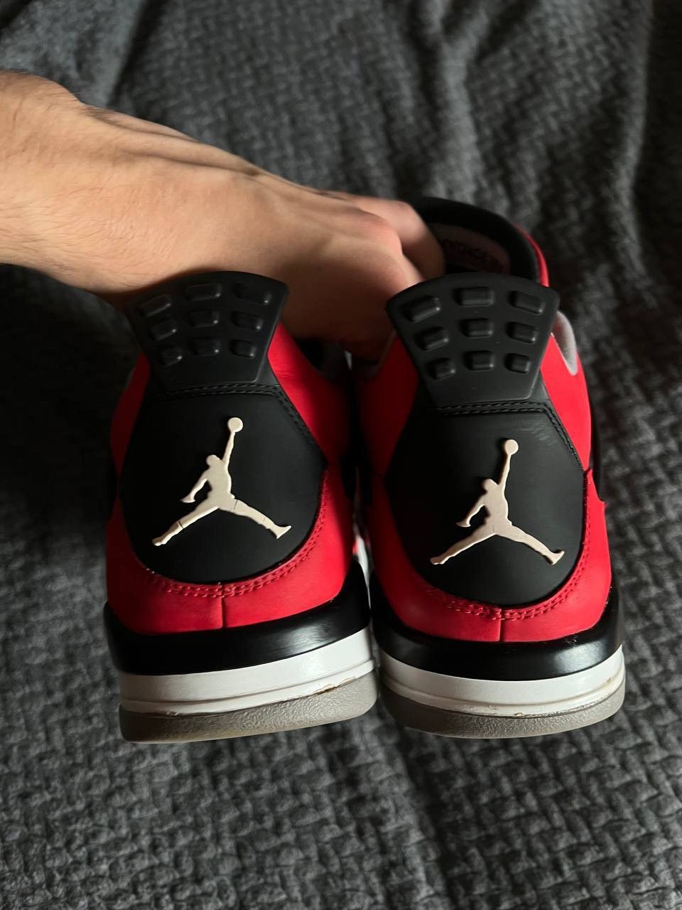 Jordan Brand × Nike Air Jordan 4 Toro Bravo Size US 12 / EU 45 - 5 Thumbnail