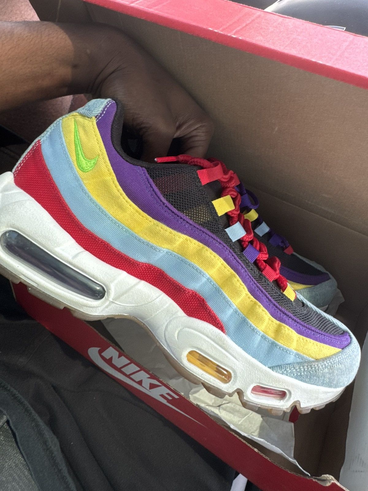 Nike Air Max 95 SP Multi-Color