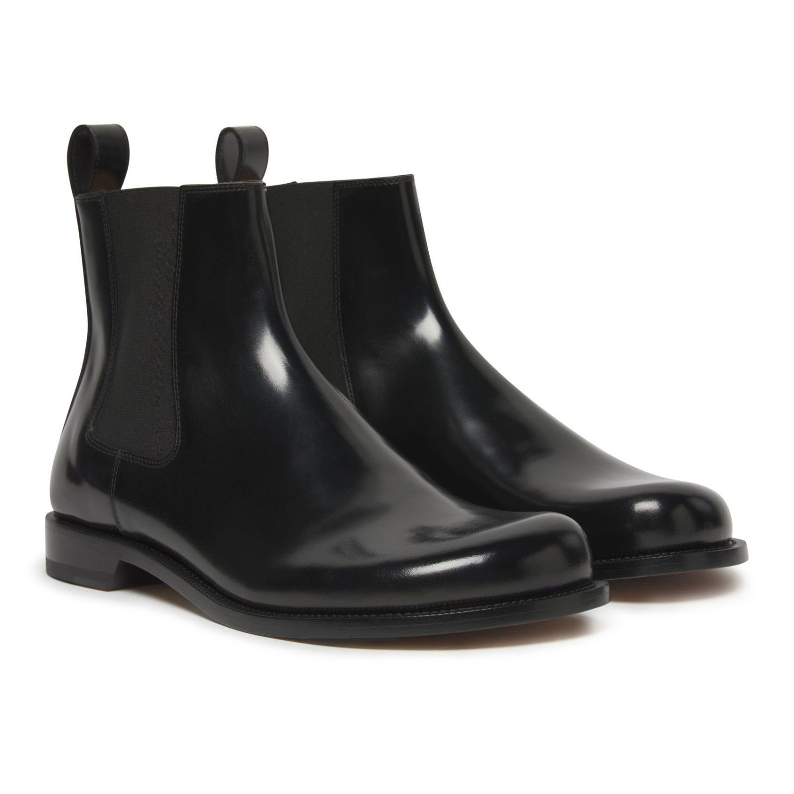 Loewe LOEWE Terra Black Boots New & Authentic (Men's size:8;) Size US 8 / EU 41 - 2 Thumbnail
