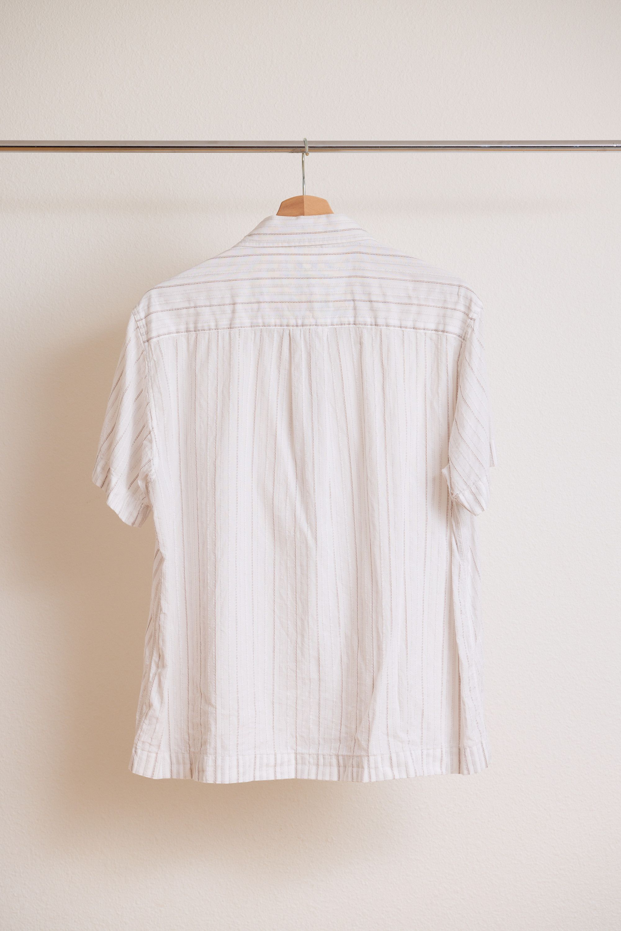 Mfpen Mfpen Stitch Stripe Holiday Shirt Size US S / EU 44-46 / 1 - 5 Thumbnail