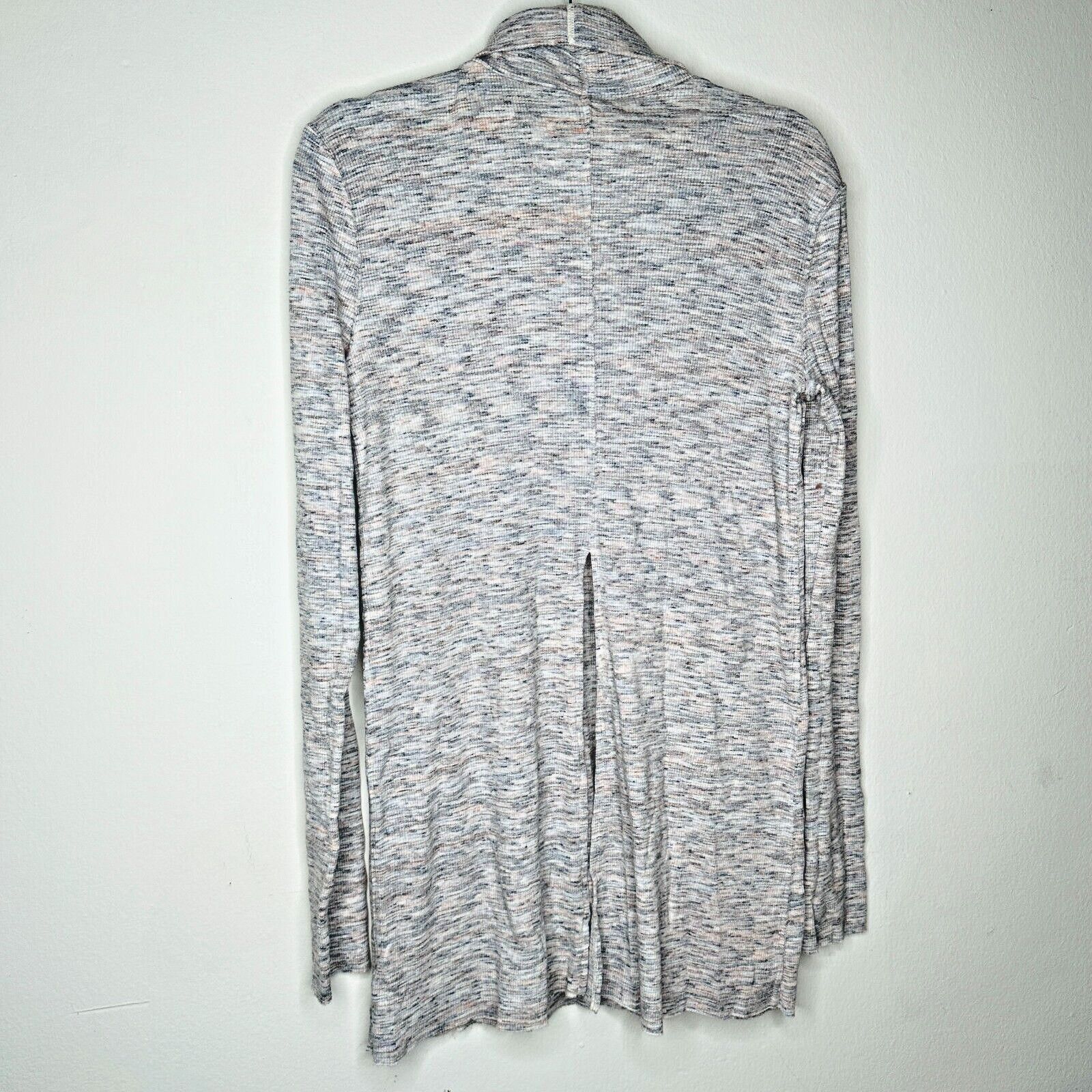 Other We The Free Ivory Multi-Color Open Back Turtleneck Tunic M Size M / US 6-8 / IT 42-44 - 3 Thumbnail