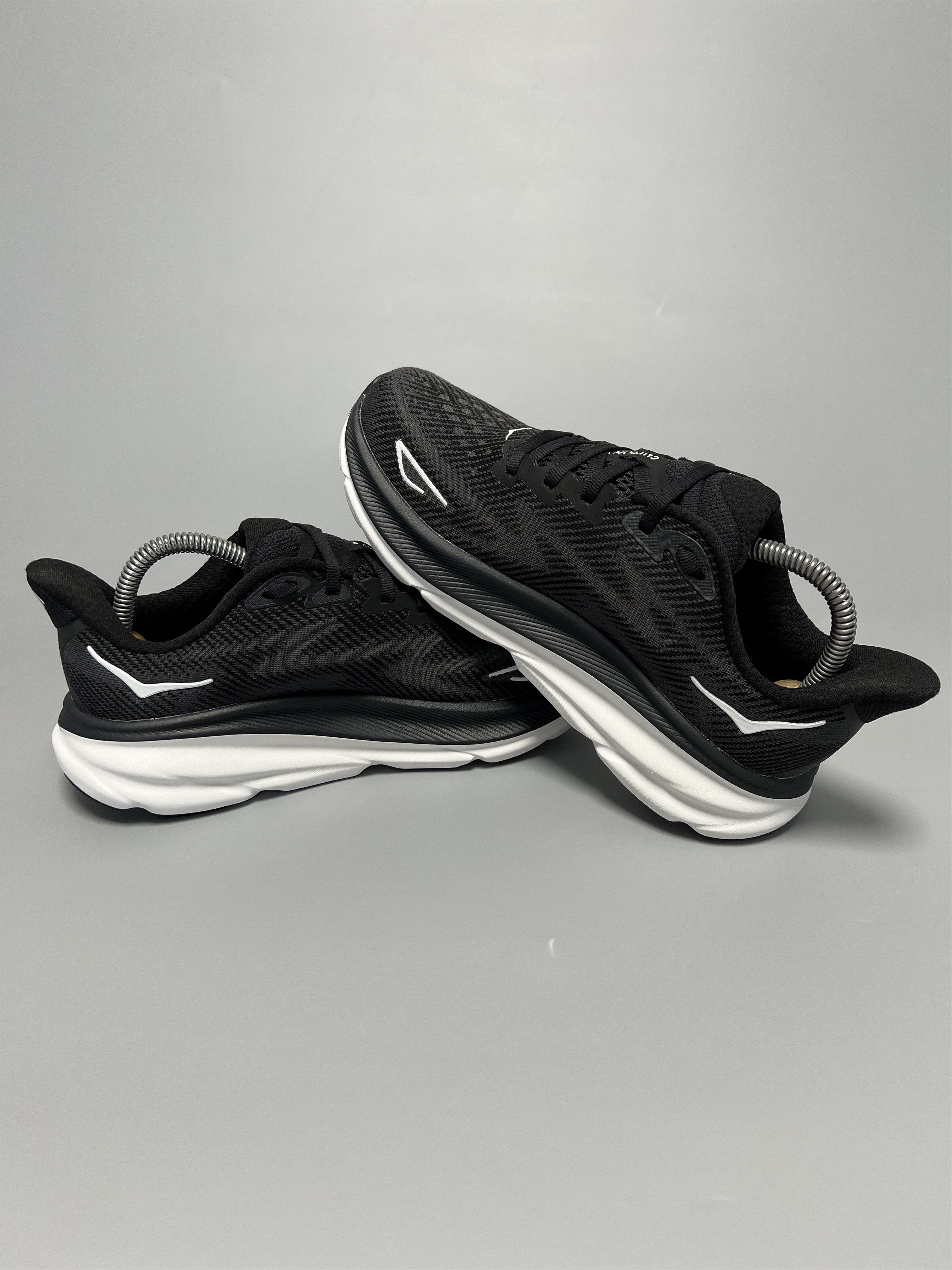 Hoka 7B Hoka One One Clifton 9 Running Shoes Walking Gym Size US 7 / IT 37 - 5 Thumbnail