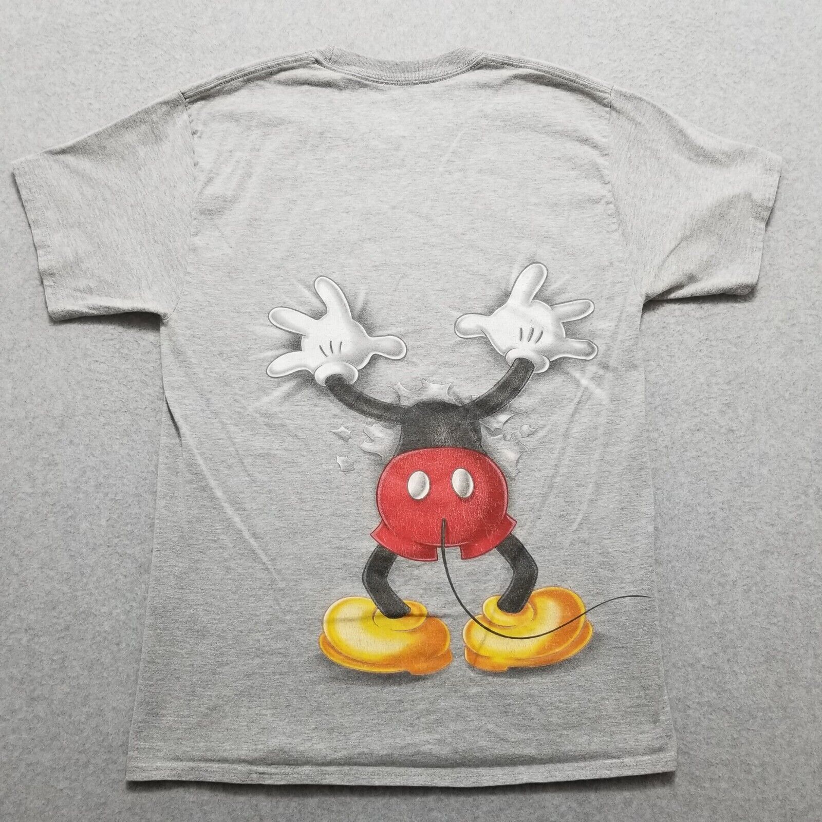 Disney Disney Mickey Mouse Shirt Mens Medium Disneyland Size US M / EU 48-50 / 2 - 6 Thumbnail