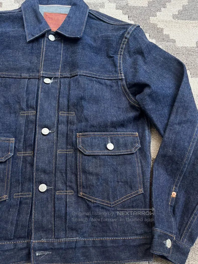 RRL Ralph Lauren RRL Ralph Lauren 507xx denim jacket 506 leather jacket ves Size US S / EU 44-46 / 1 - 2 Thumbnail