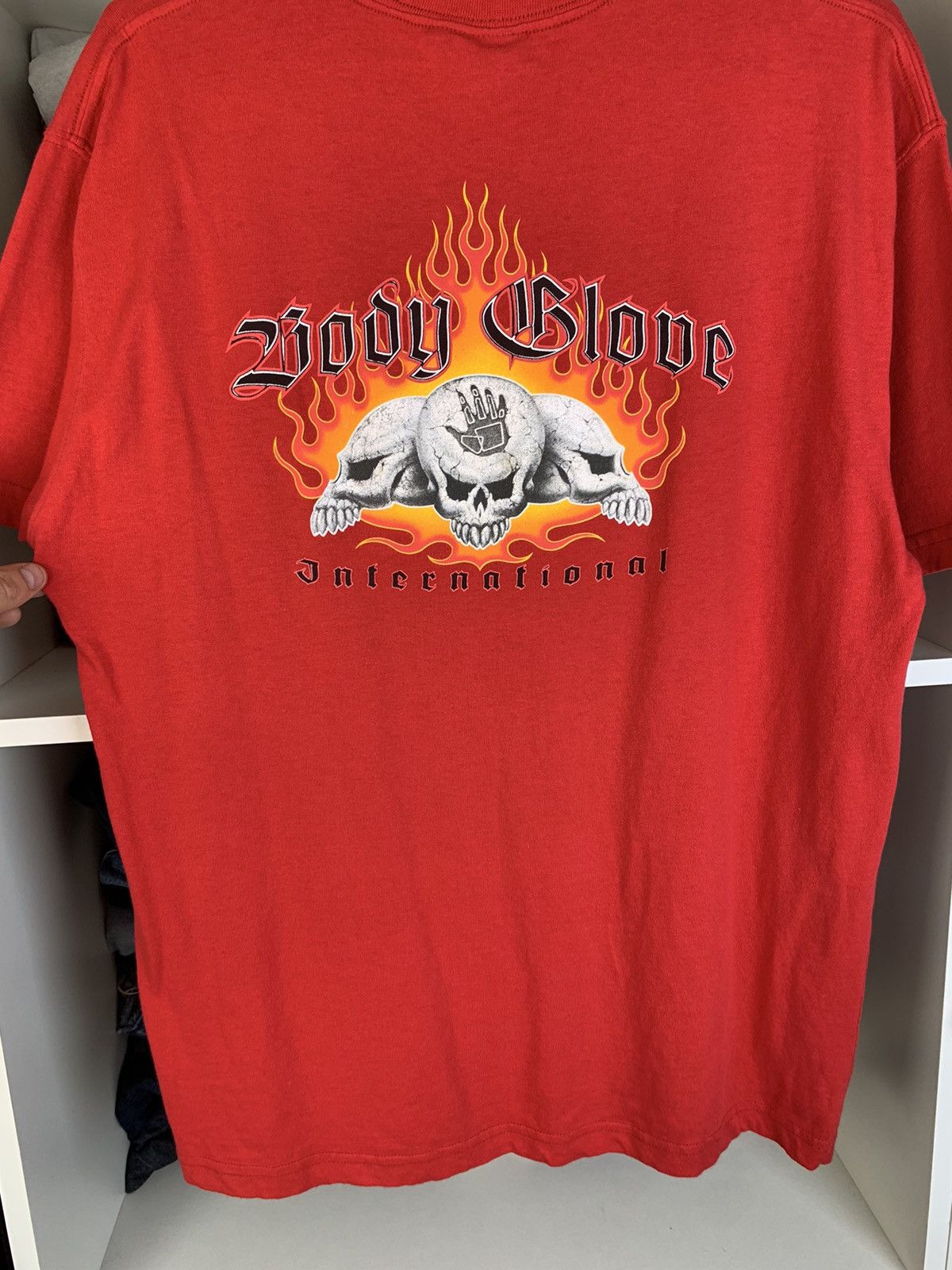 Body Glove Vintage 2000s Body Glove International T-shirt Size US M / EU 48-50 / 2 - 11 Thumbnail