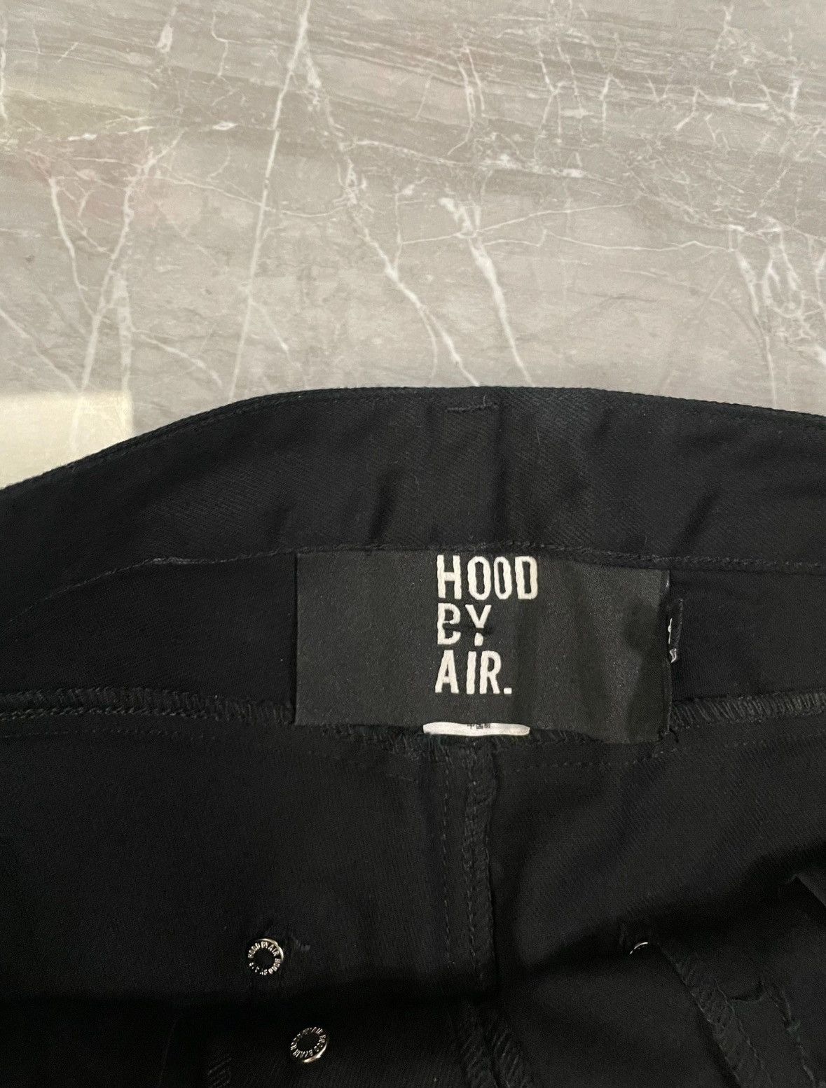 Hood By Air Hood by air denim jeans Size US 34 / EU 50 - 5 Thumbnail