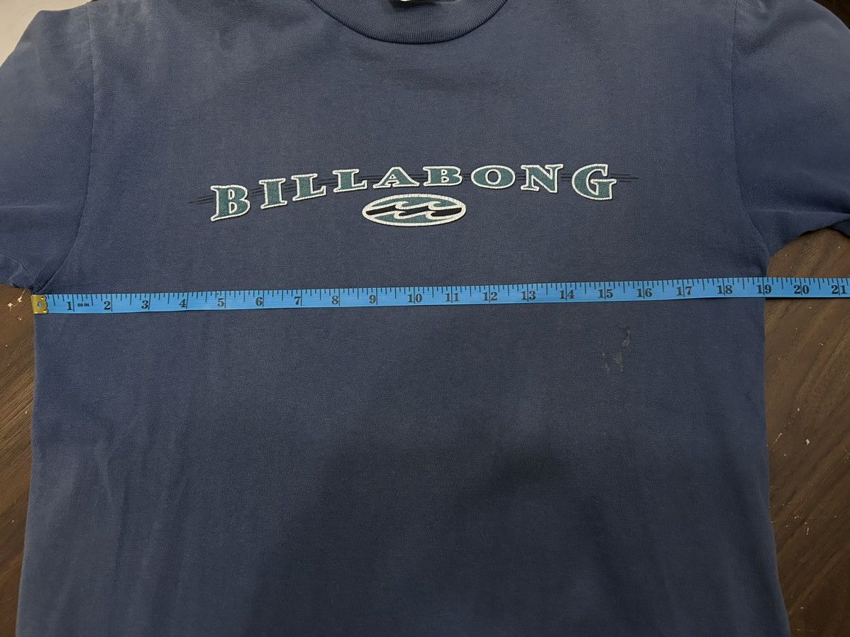 Vintage Billabong Crewneck Tshirt