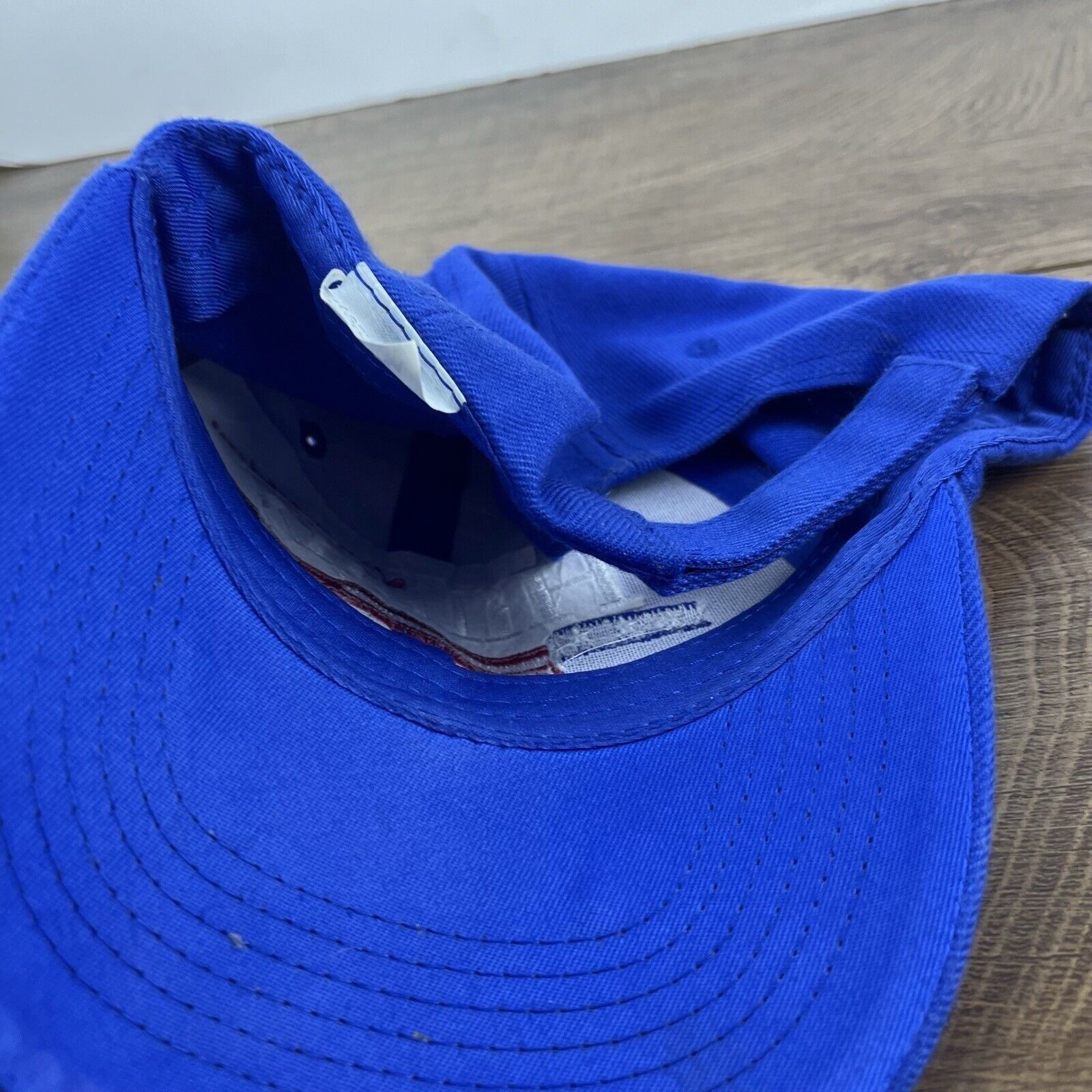 Other Hillary Clinton Hat Hillary for President Blue Cap Adjustabl Size ONE SIZE - 16 Thumbnail